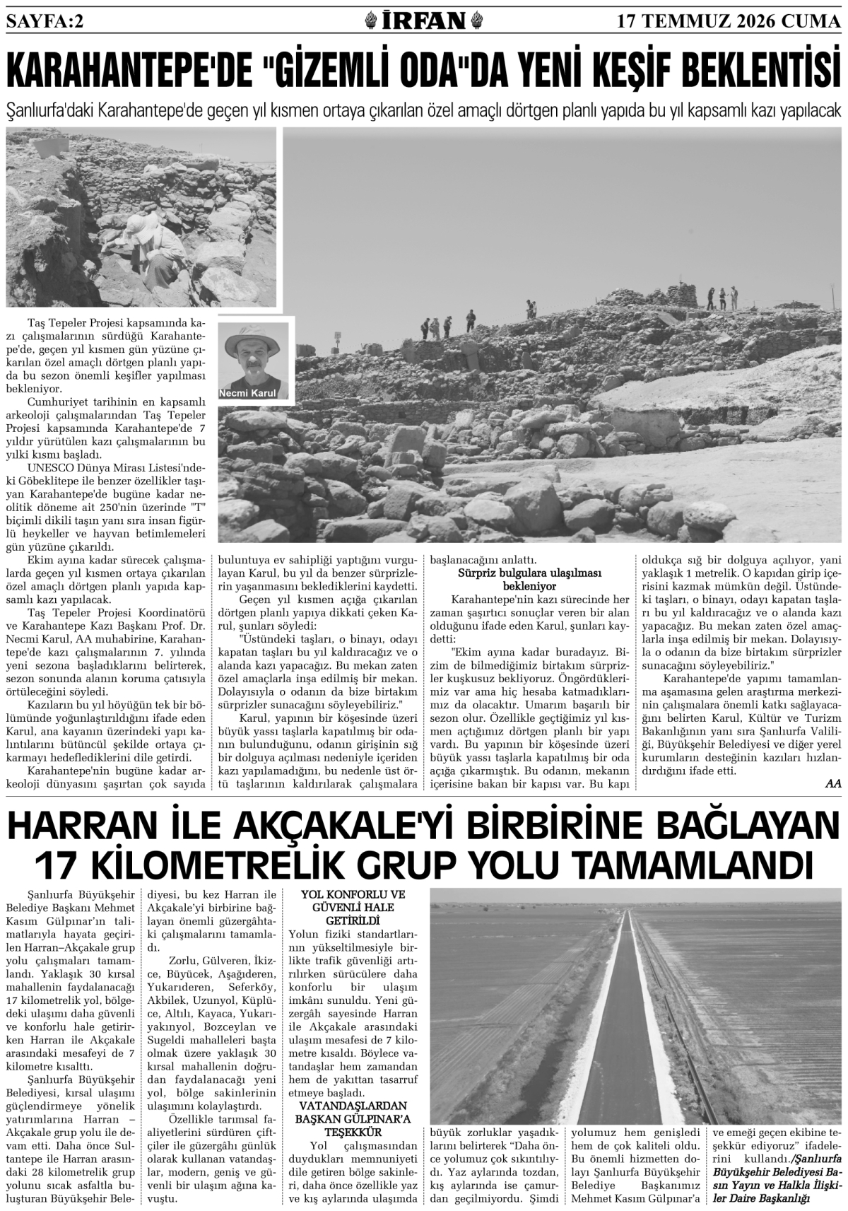 İrfan