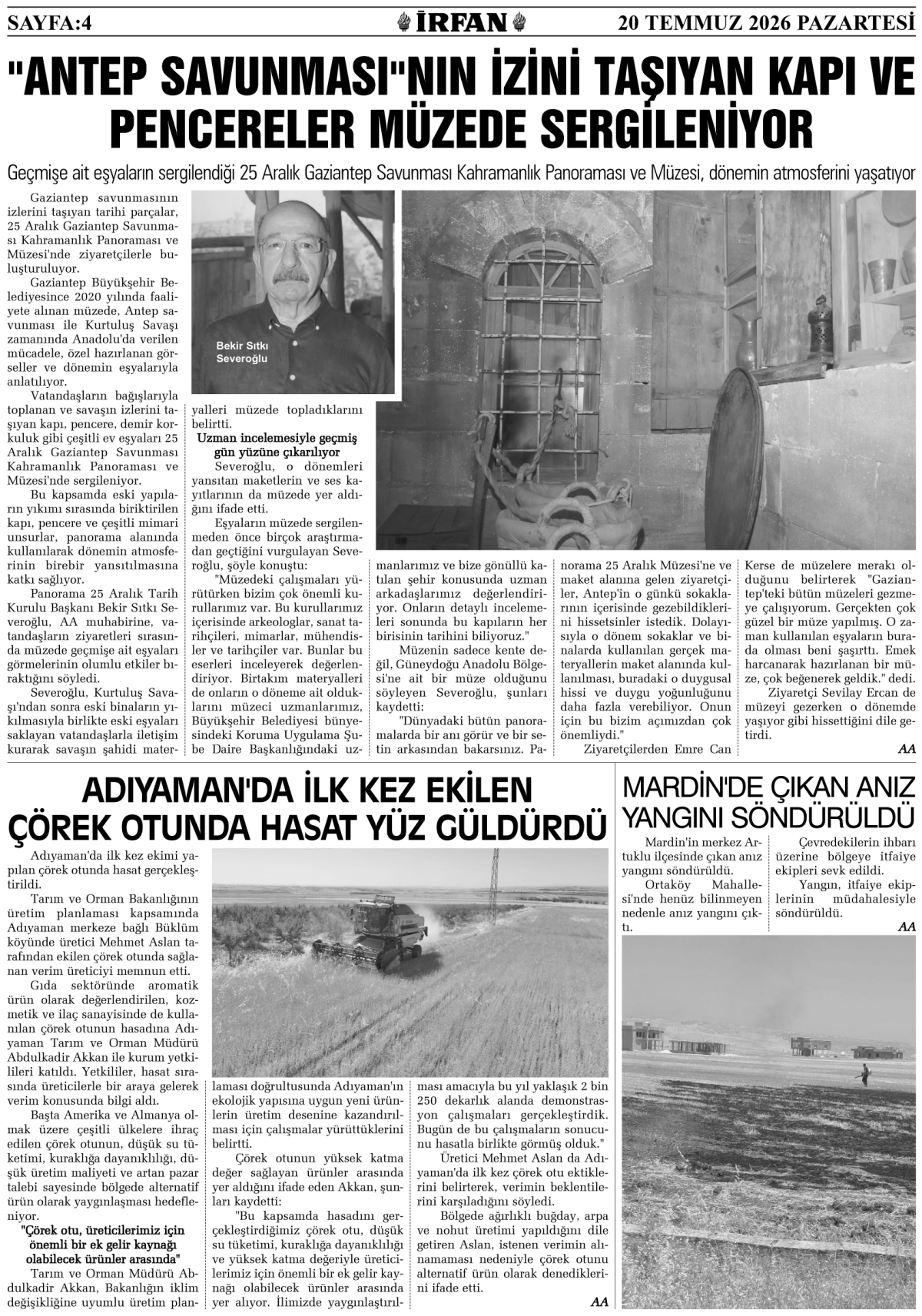 İrfan