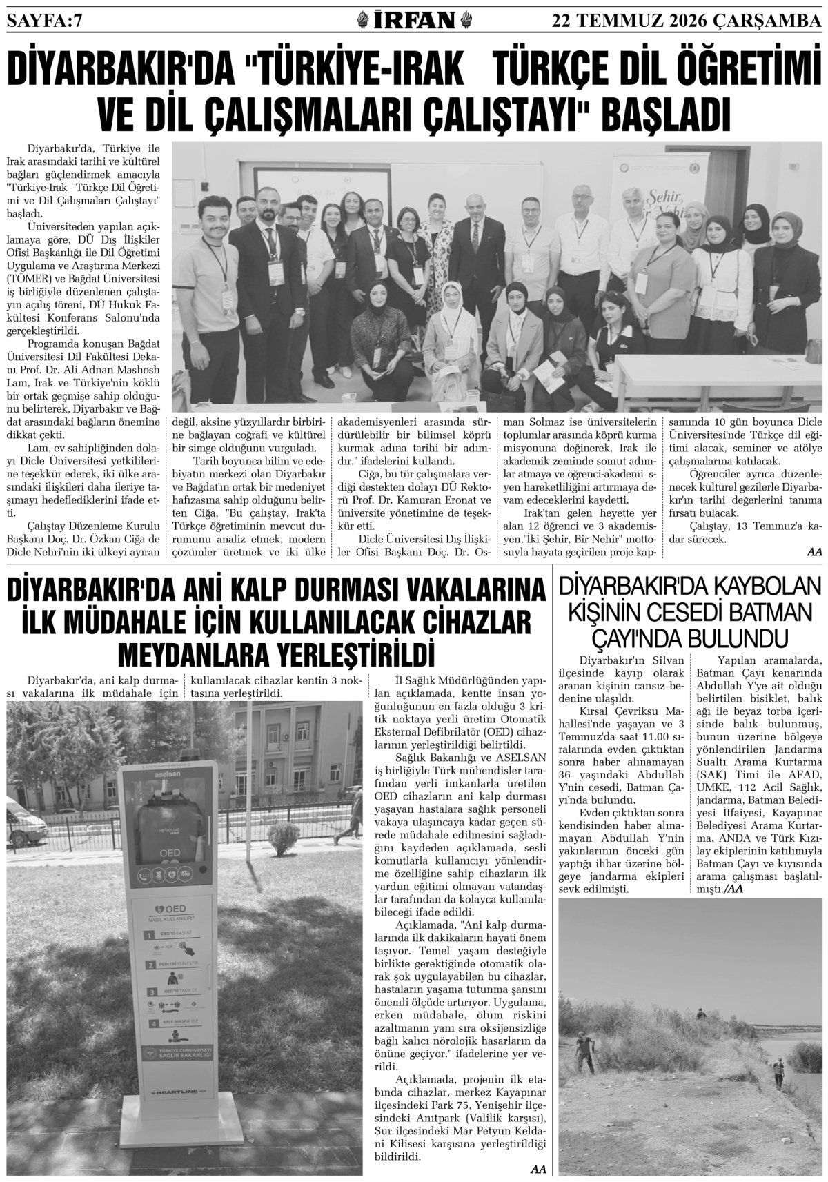 İrfan