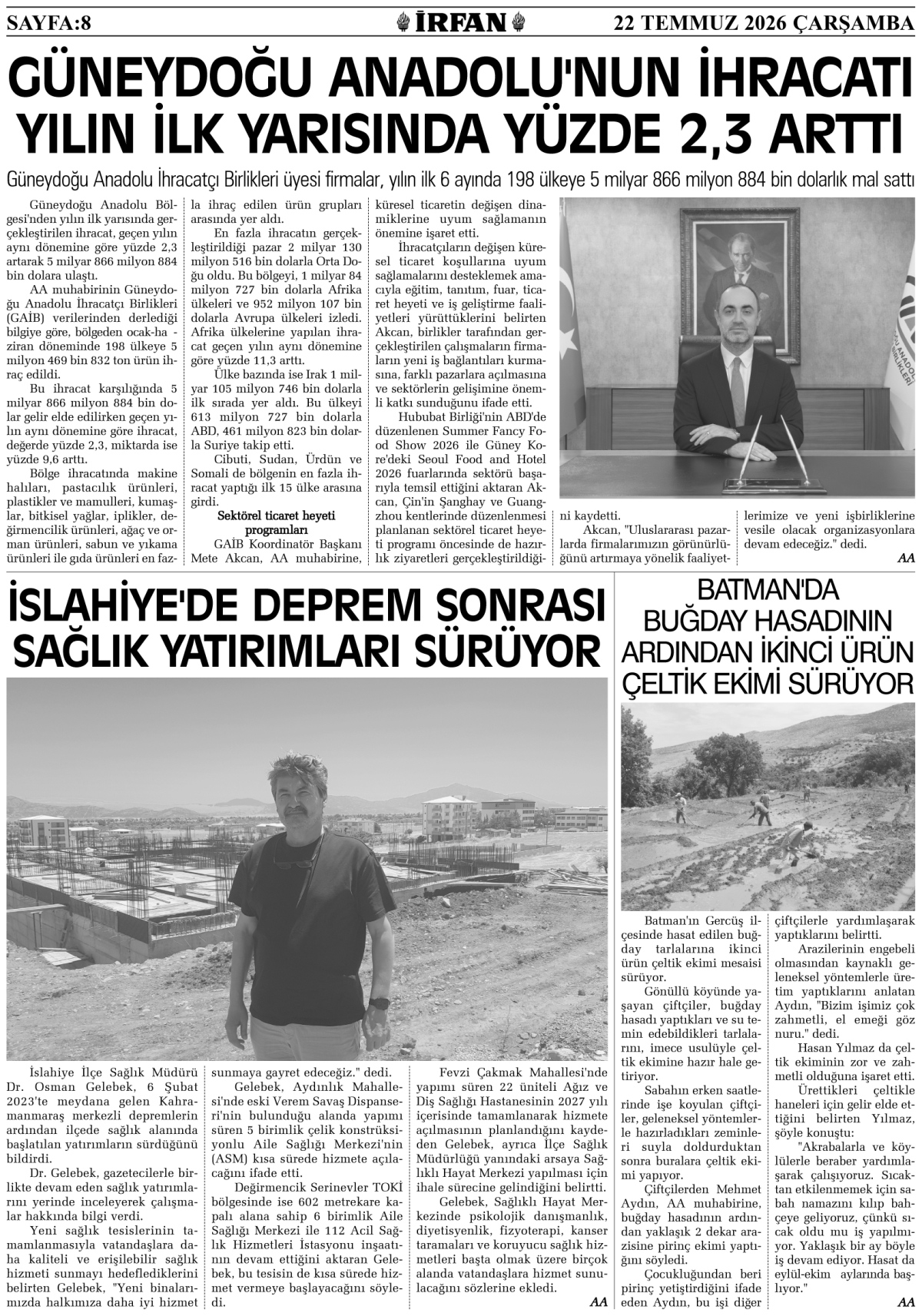 İrfan