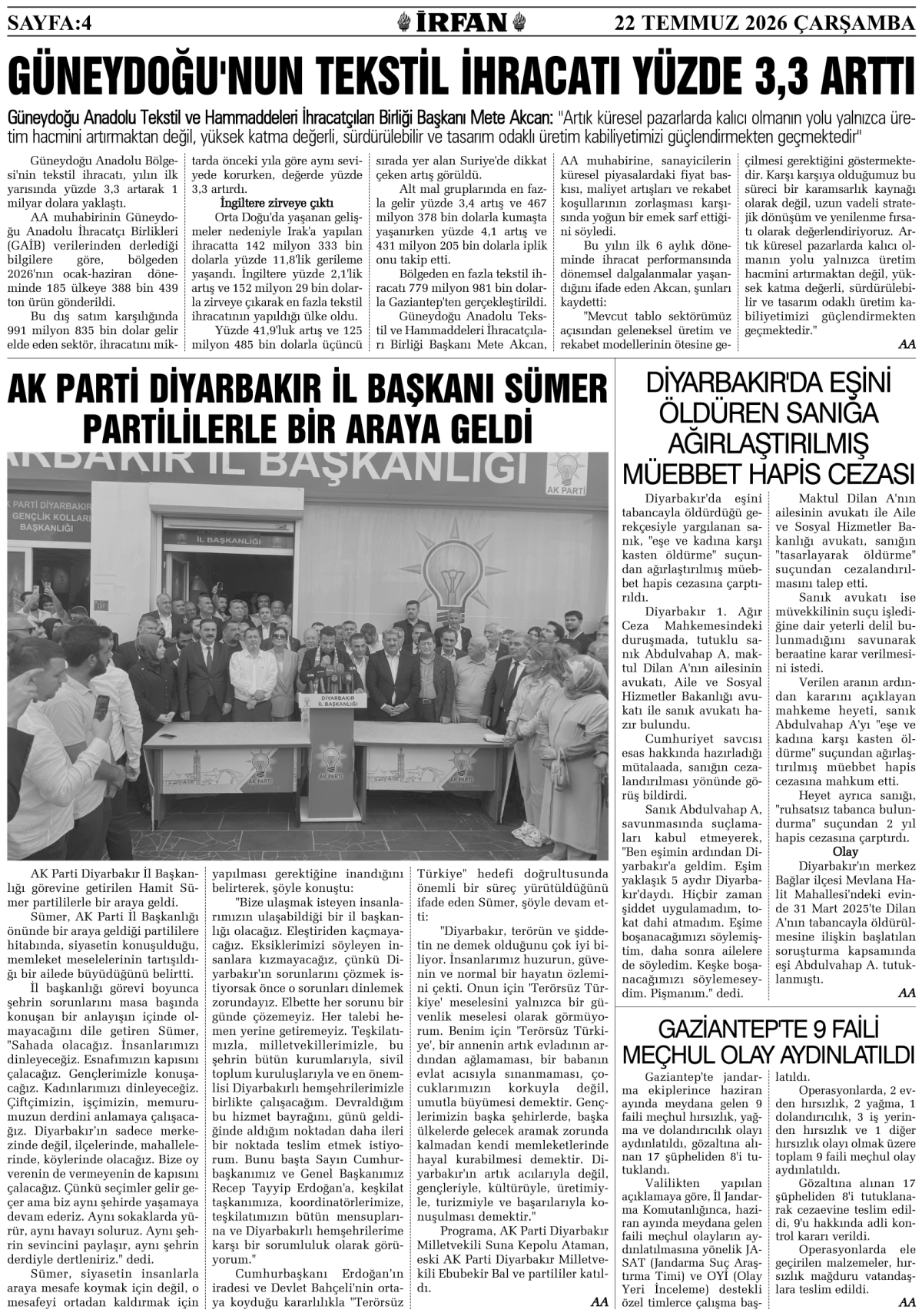 İrfan