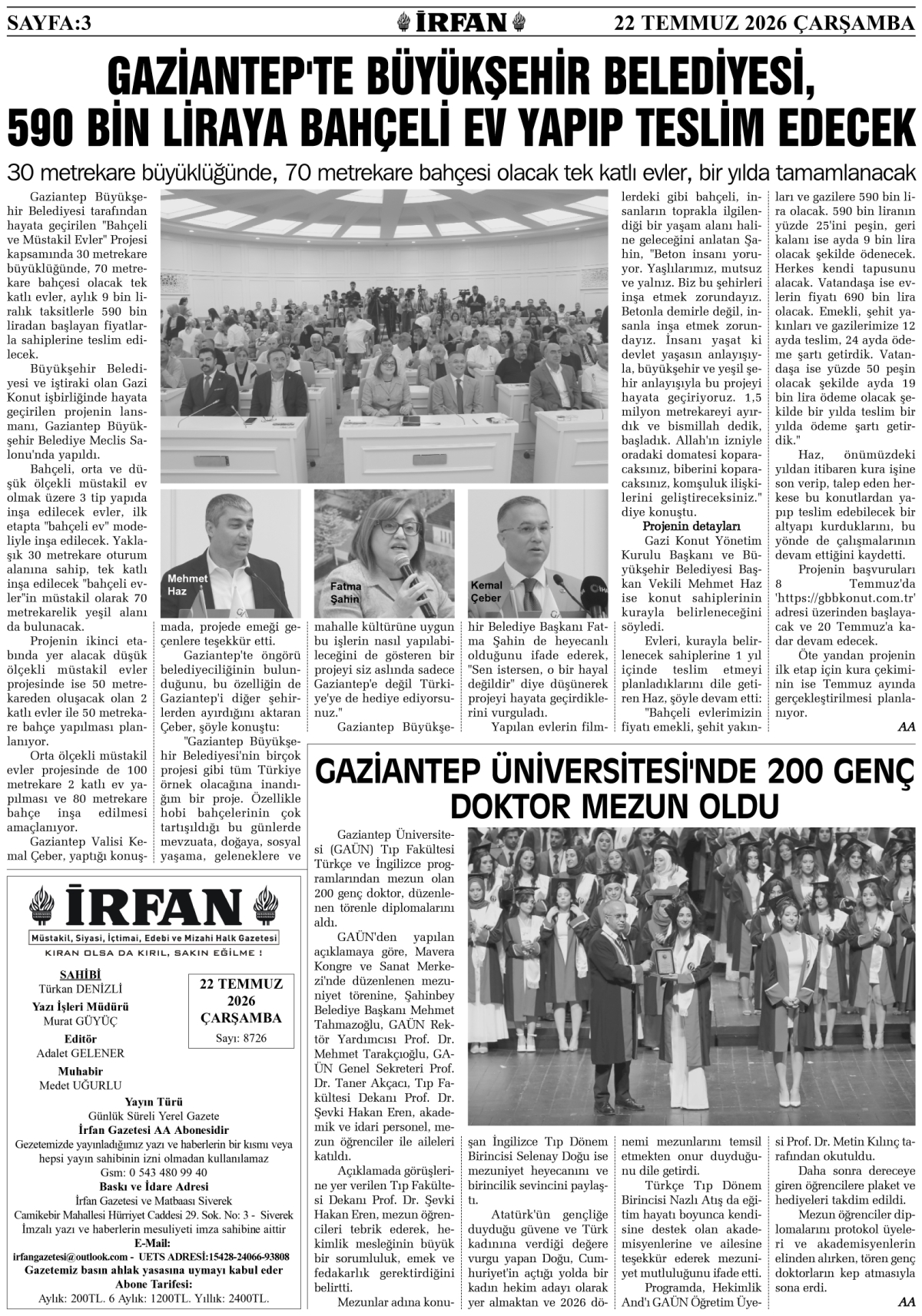 İrfan