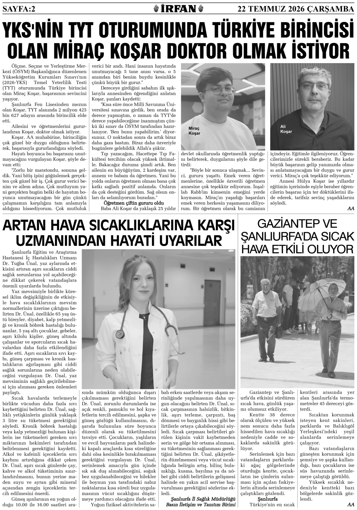 İrfan