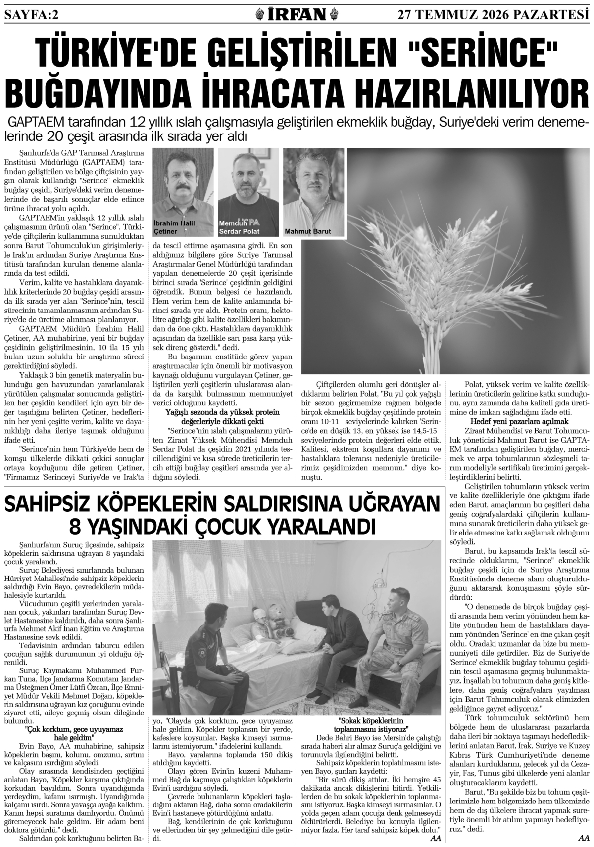 İrfan
