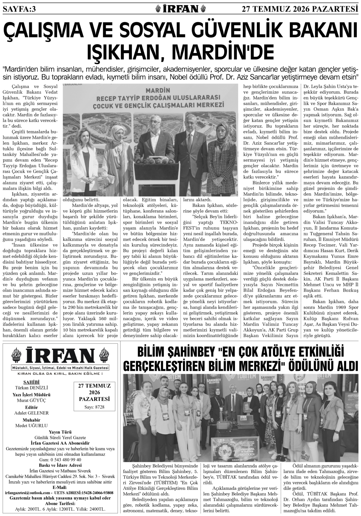 İrfan