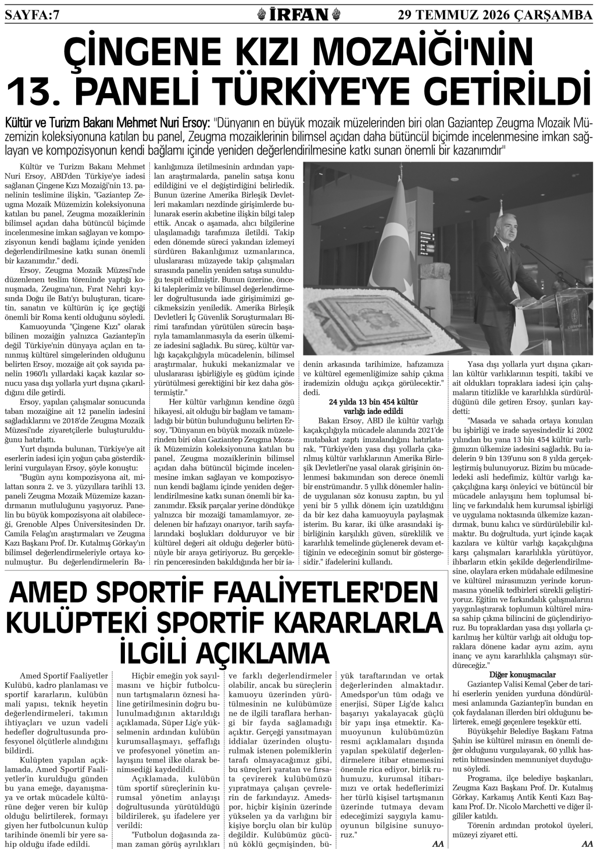 İrfan