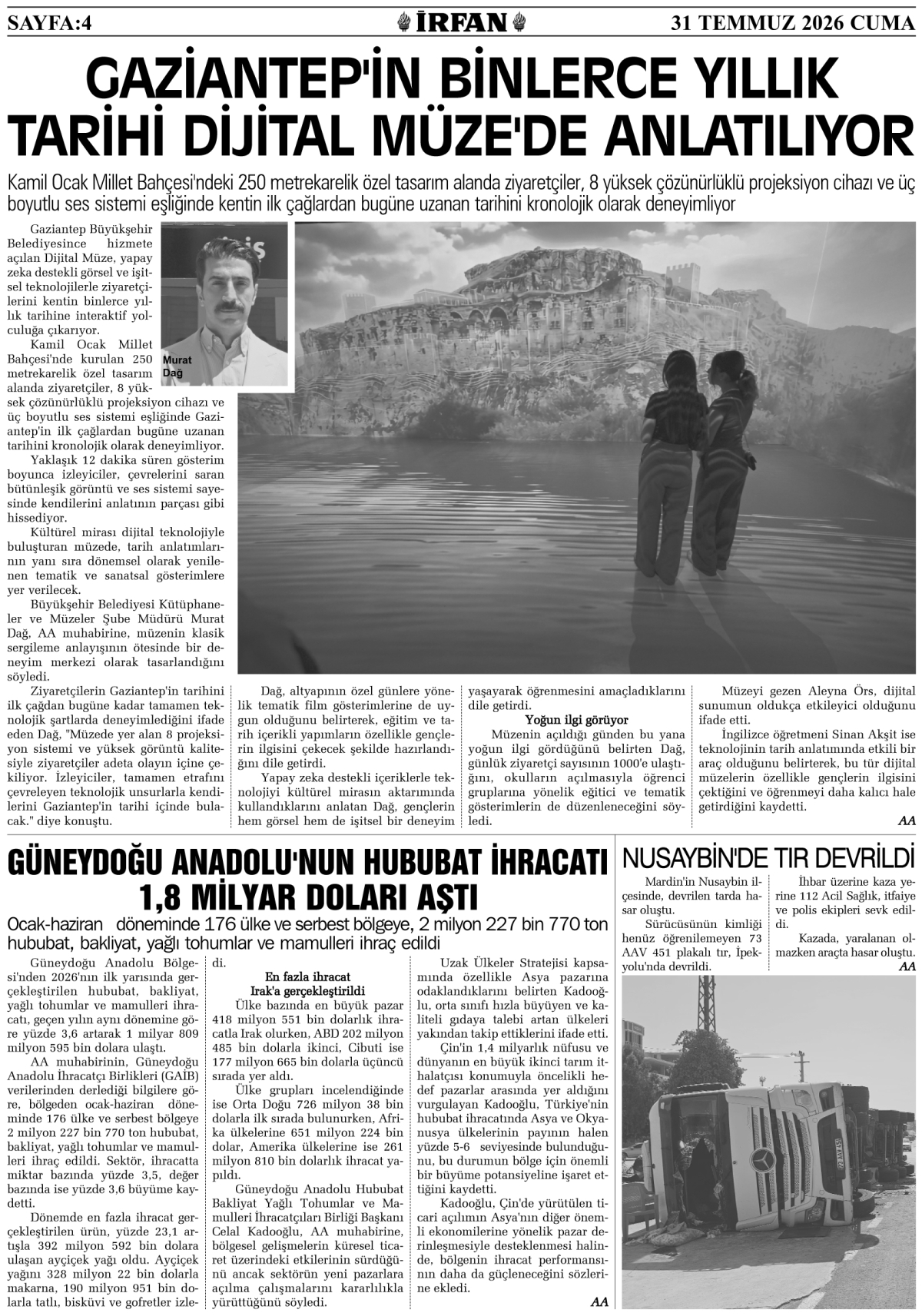 İrfan