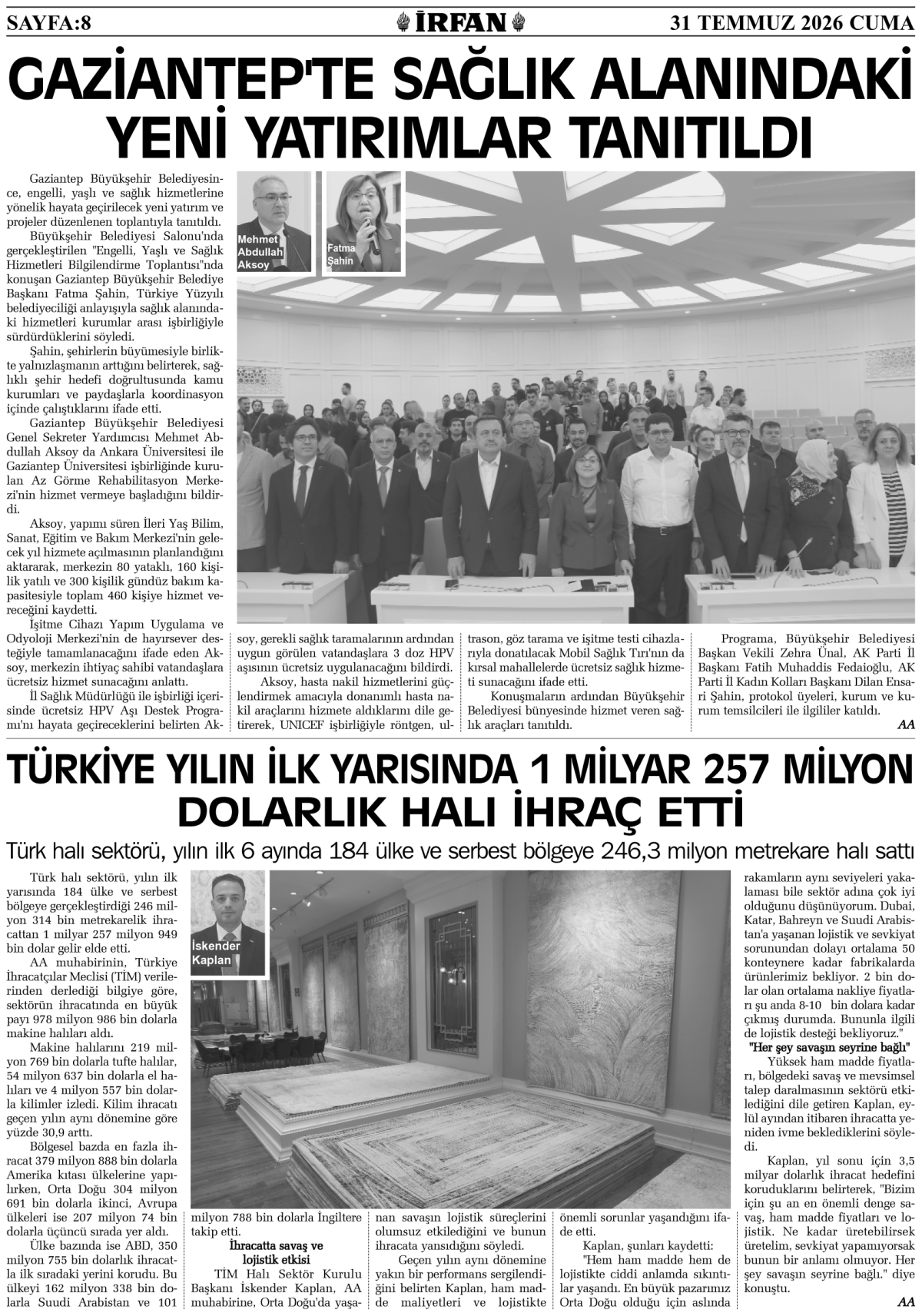 İrfan