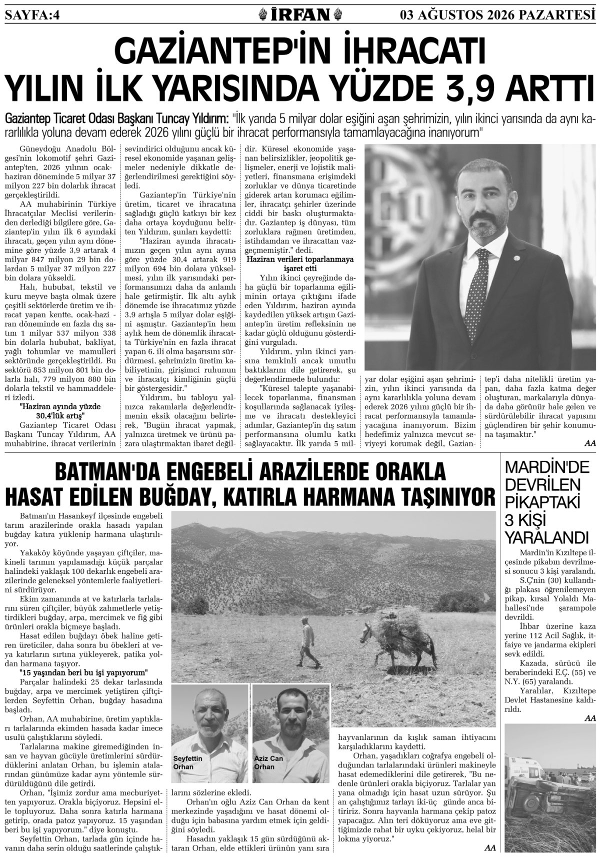İrfan