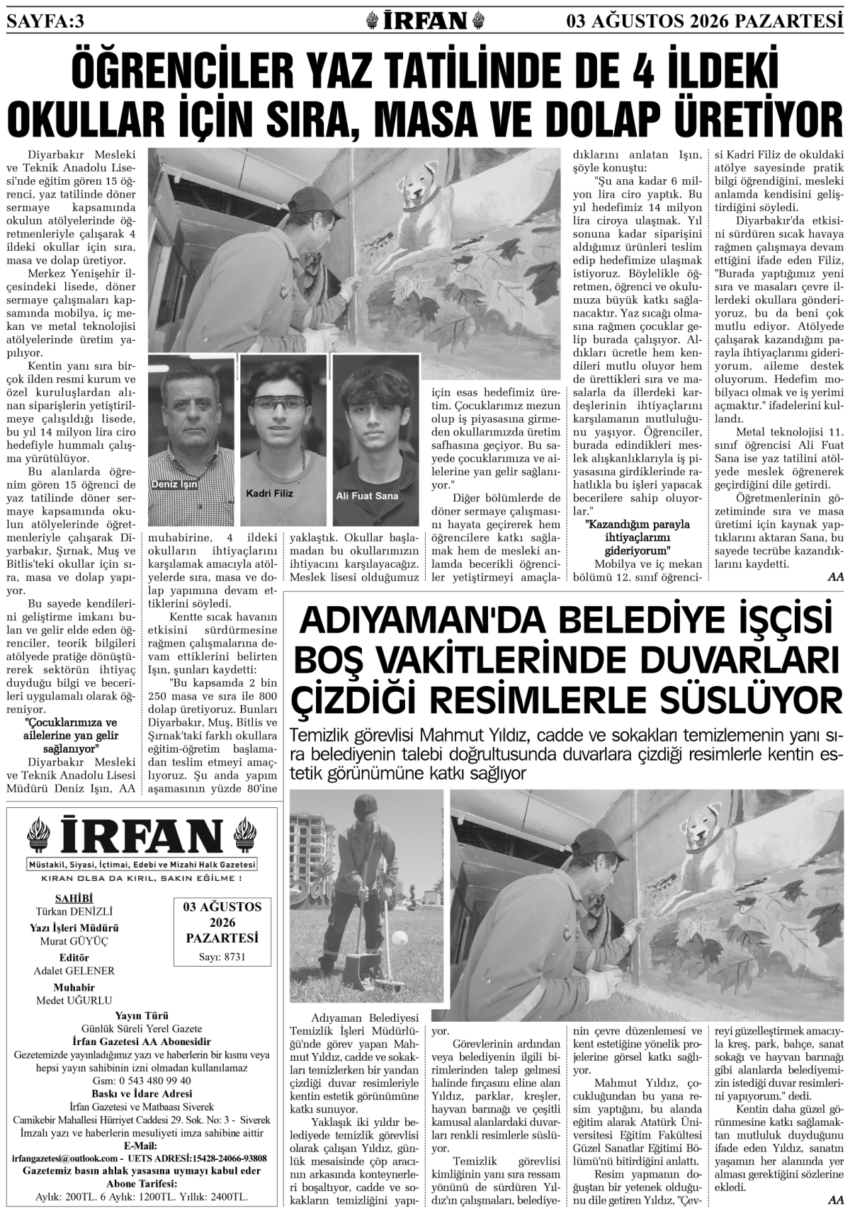 İrfan