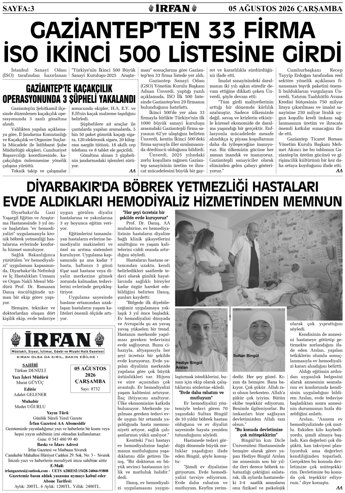 İrfan