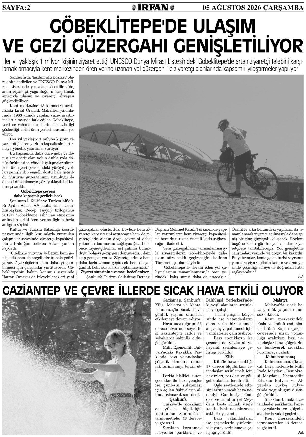 İrfan