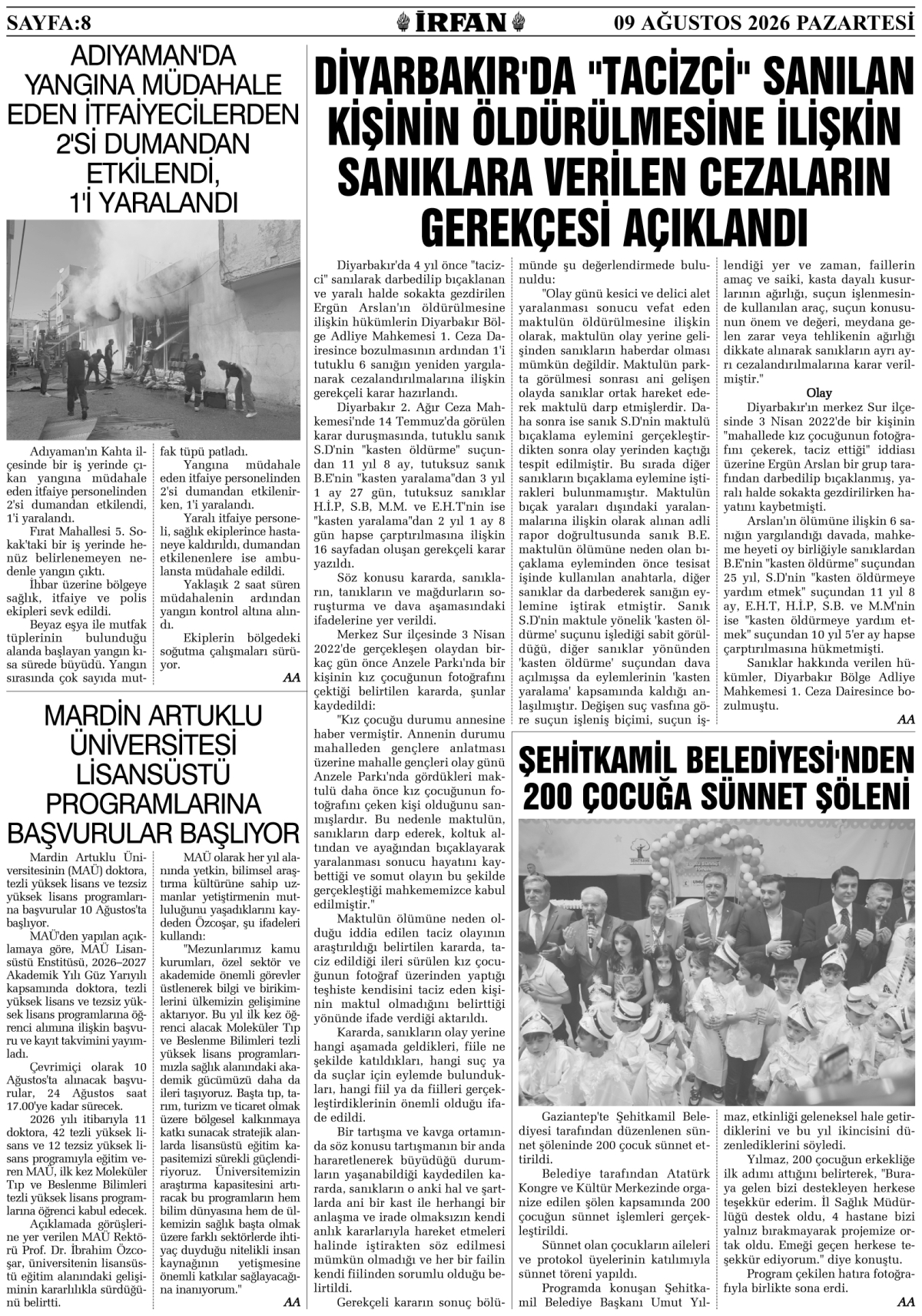 İrfan