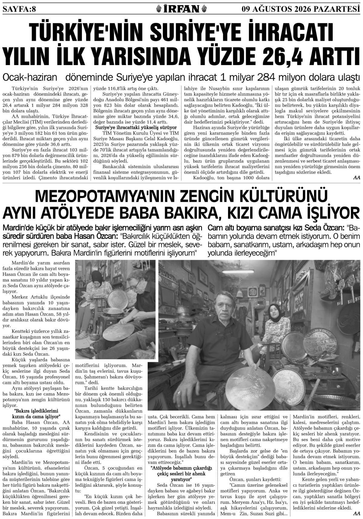 İrfan