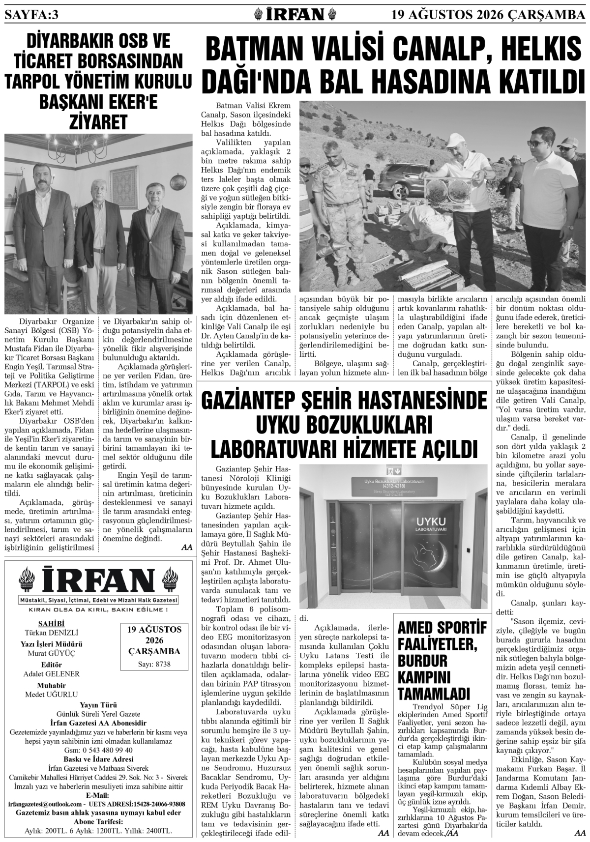 İrfan