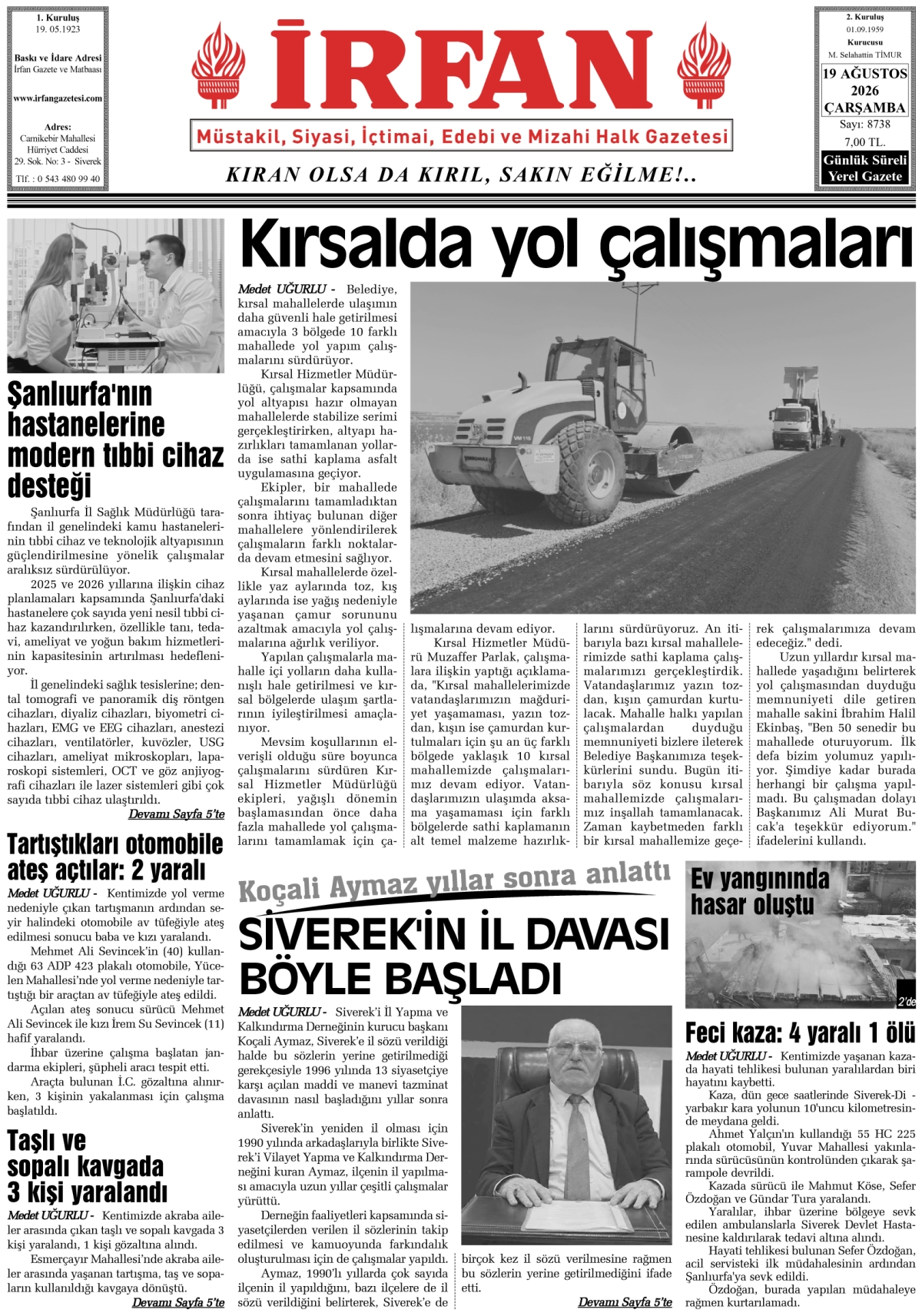 İrfan