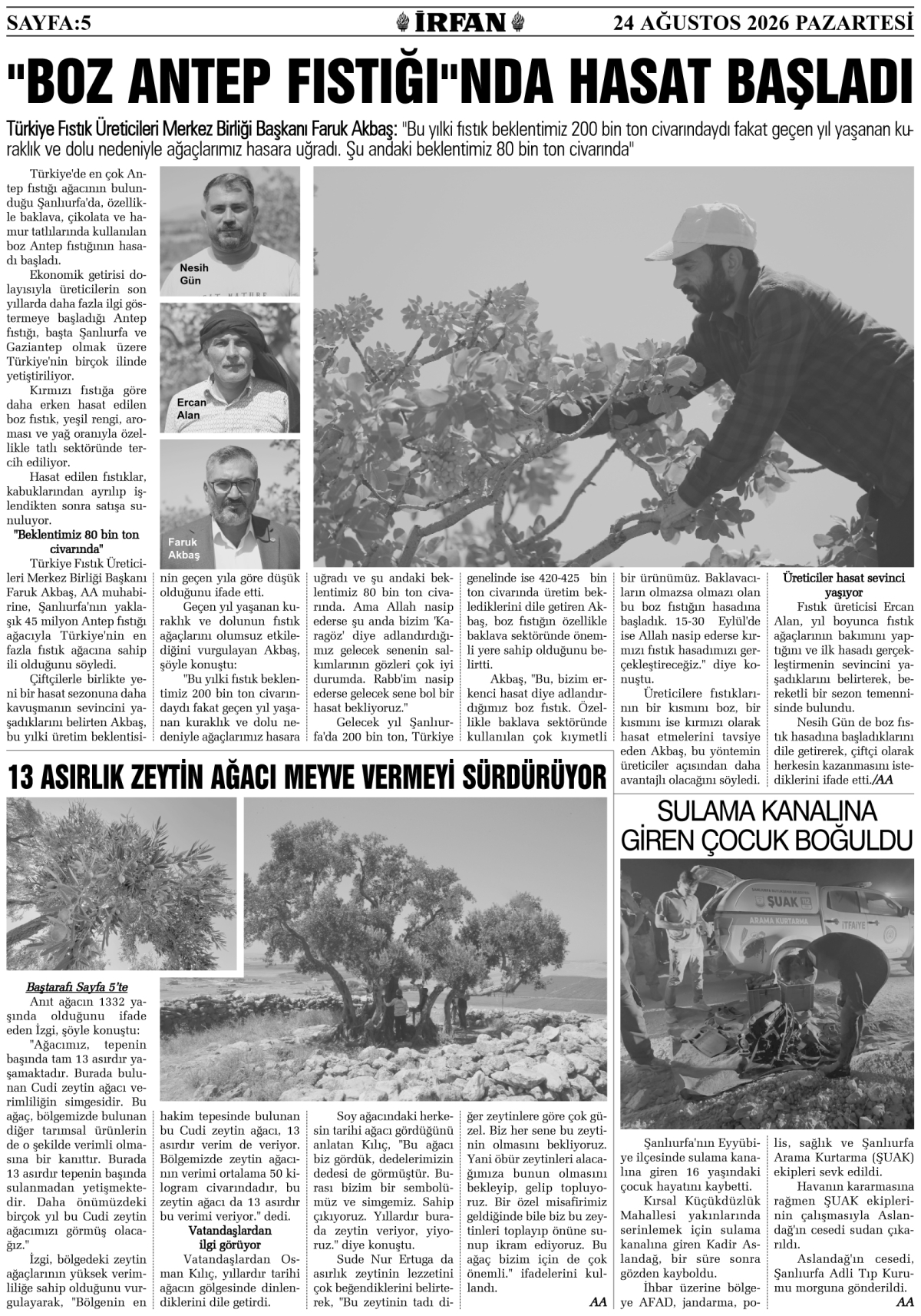 İrfan