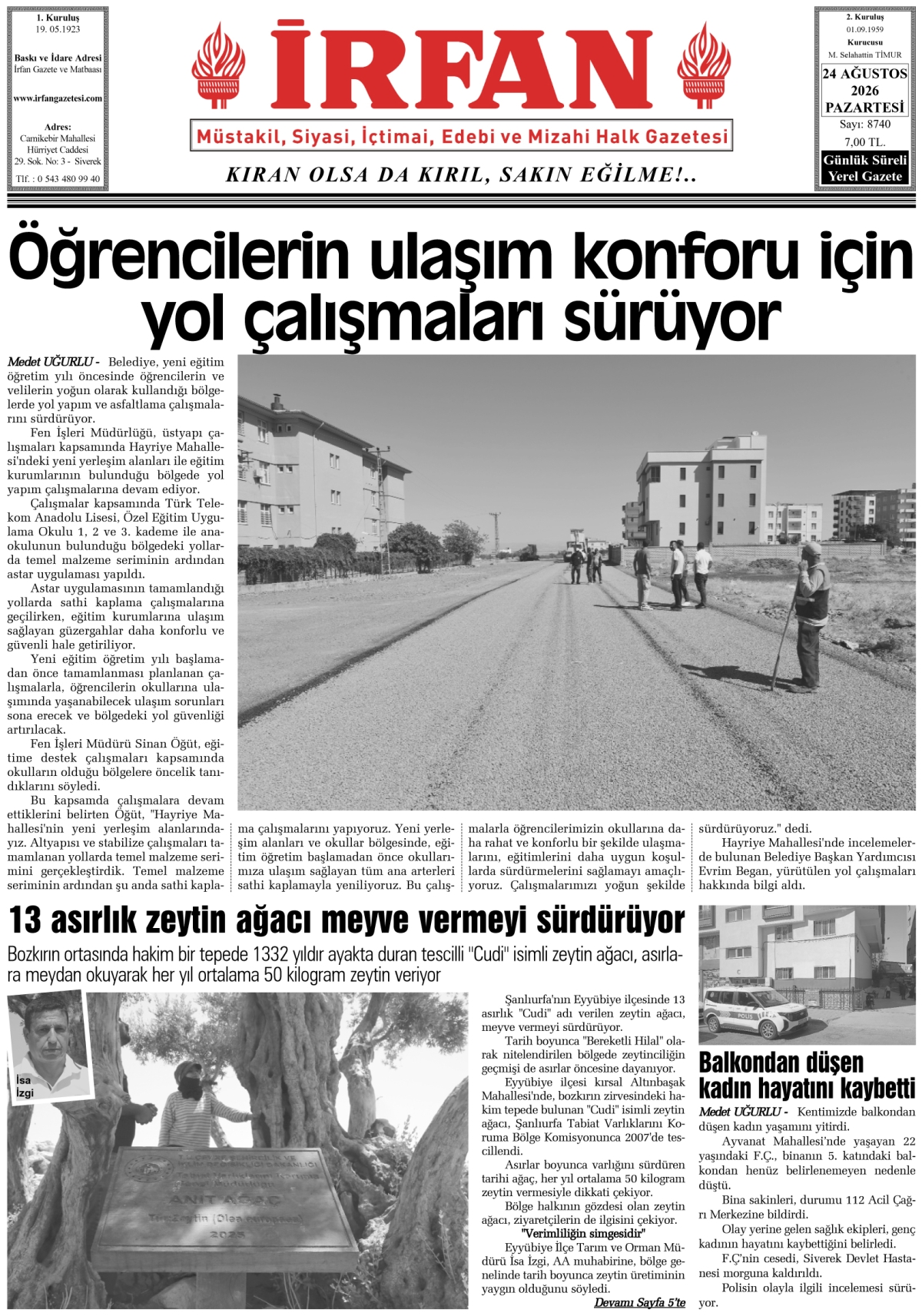 İrfan