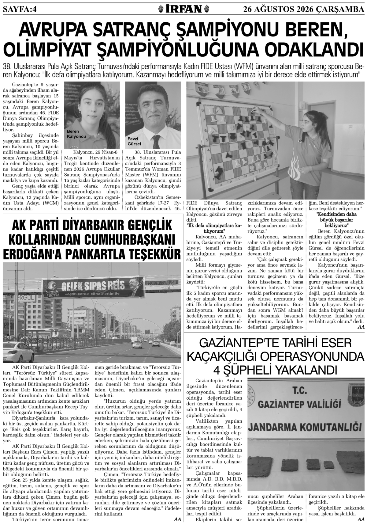 İrfan