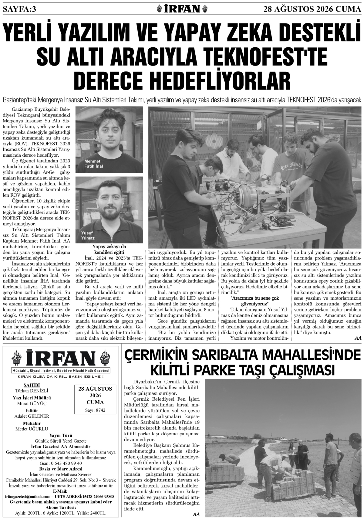 İrfan