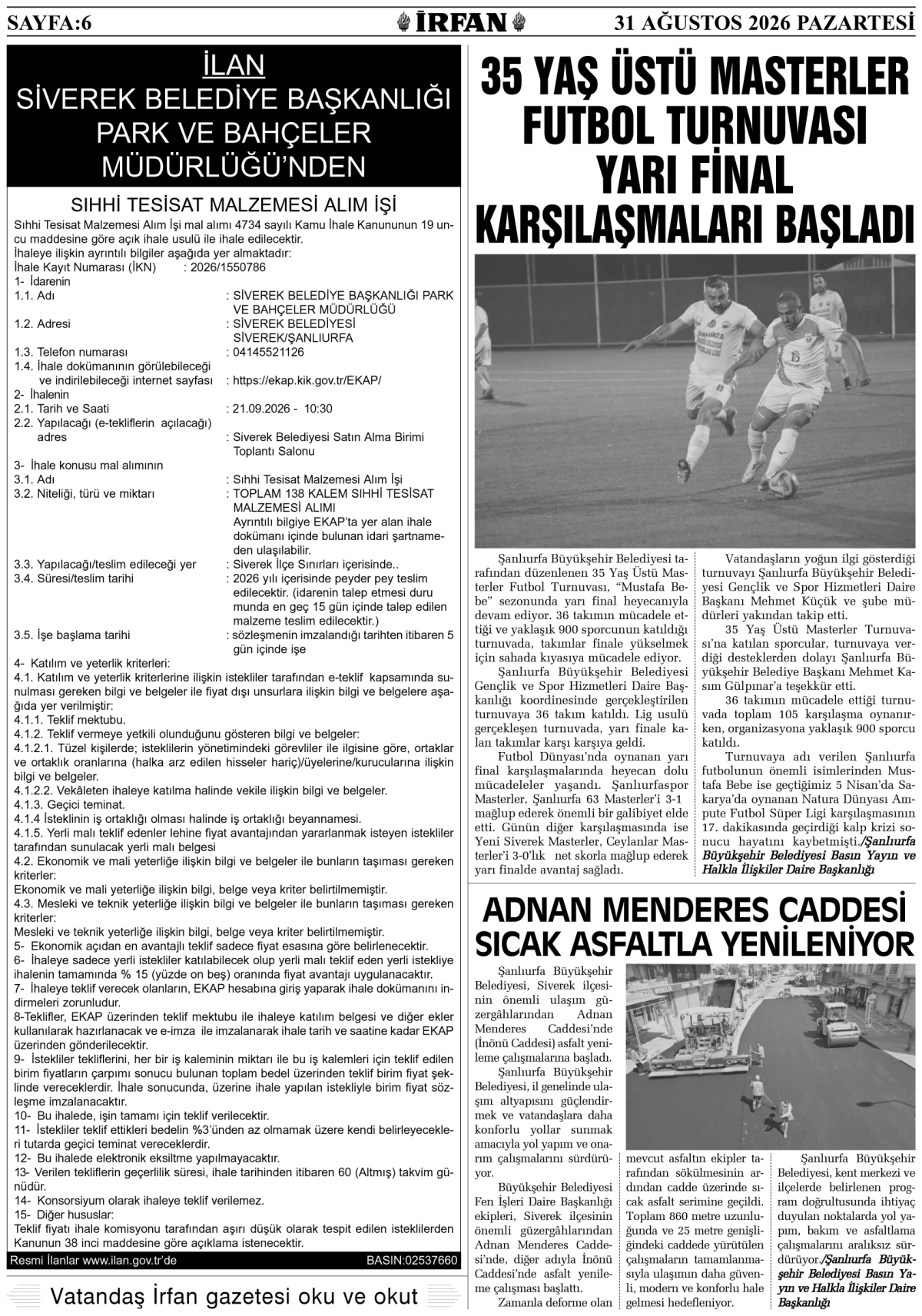 İrfan