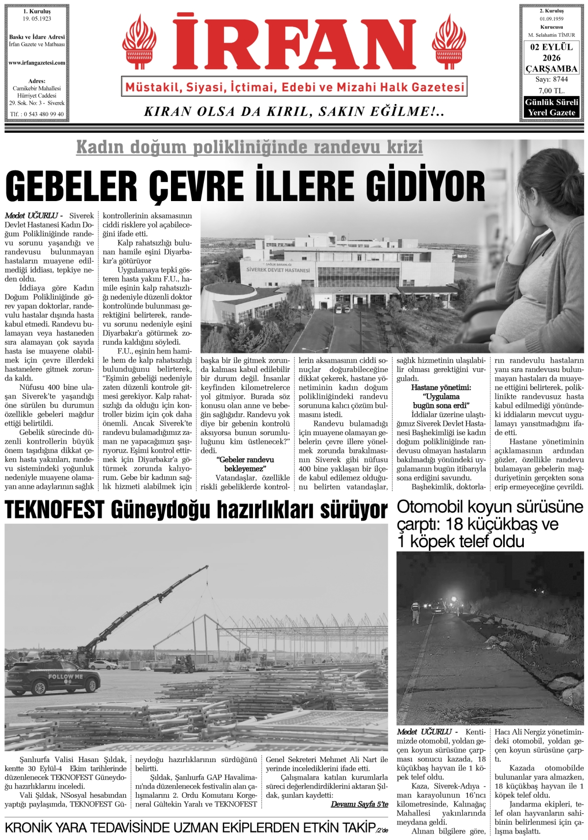 İrfan