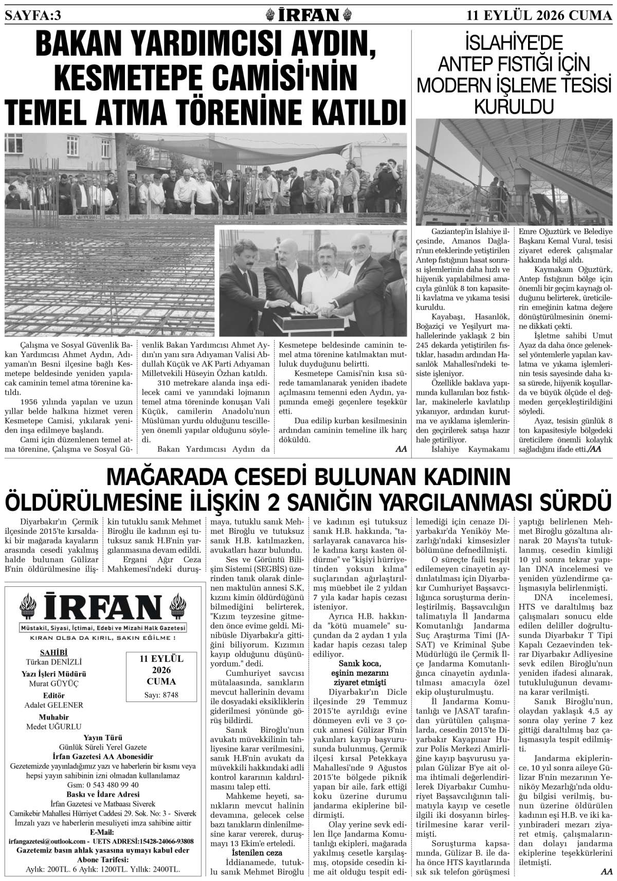 İrfan
