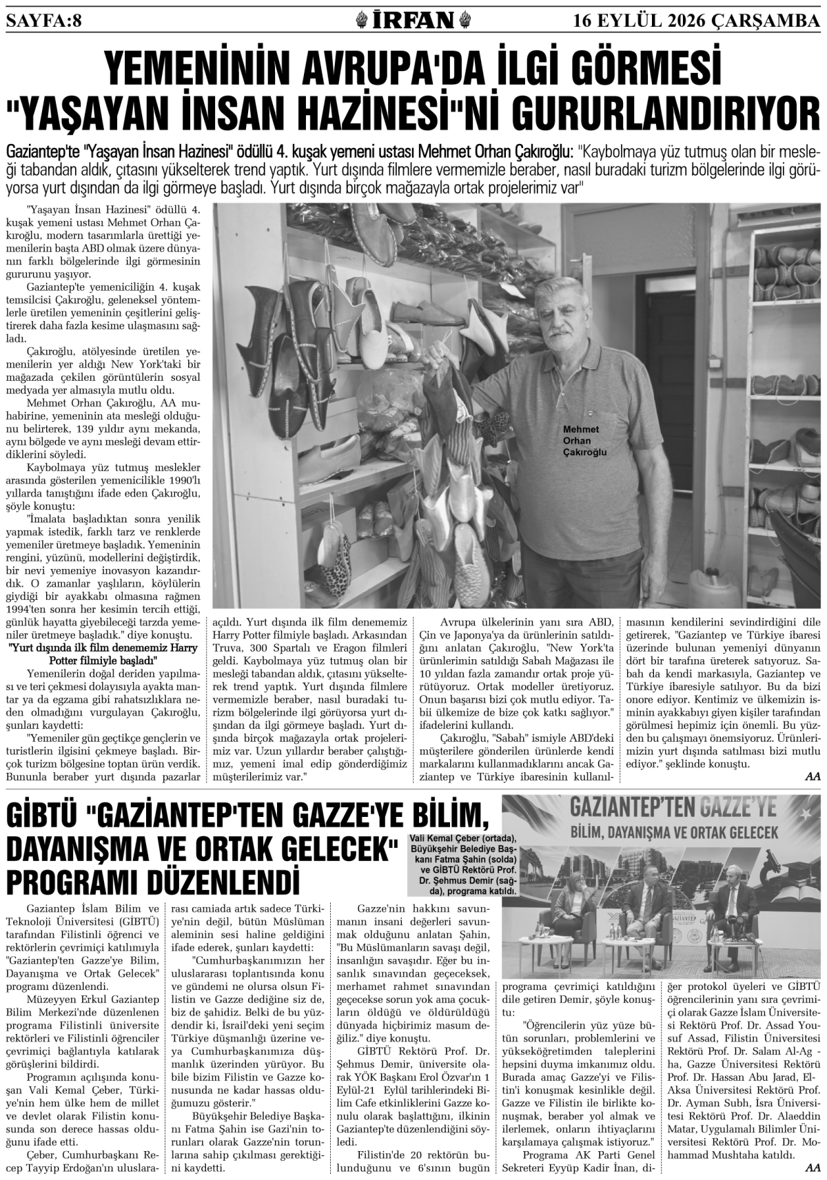 İrfan