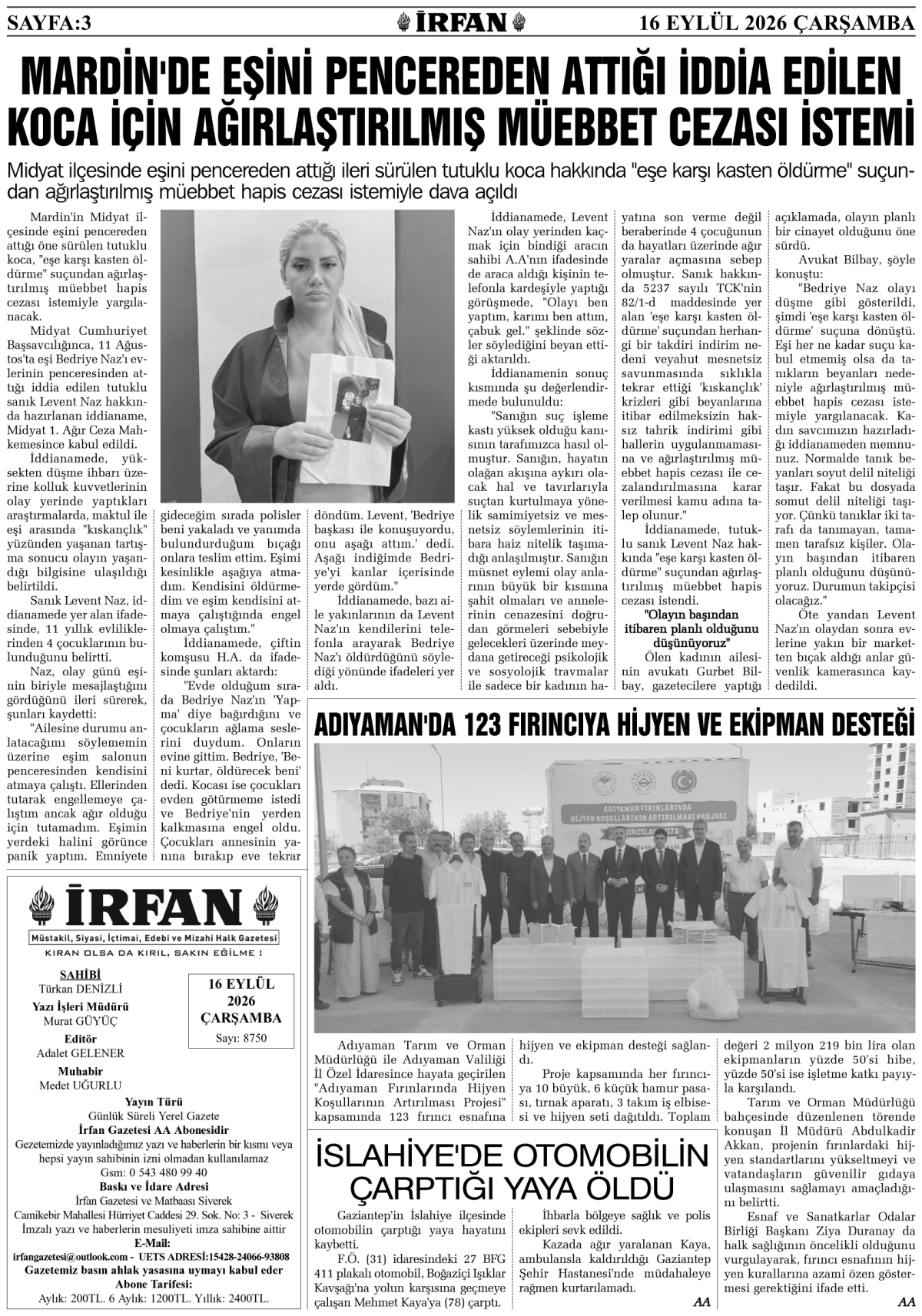 İrfan