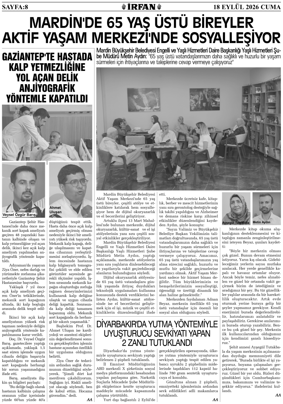 İrfan