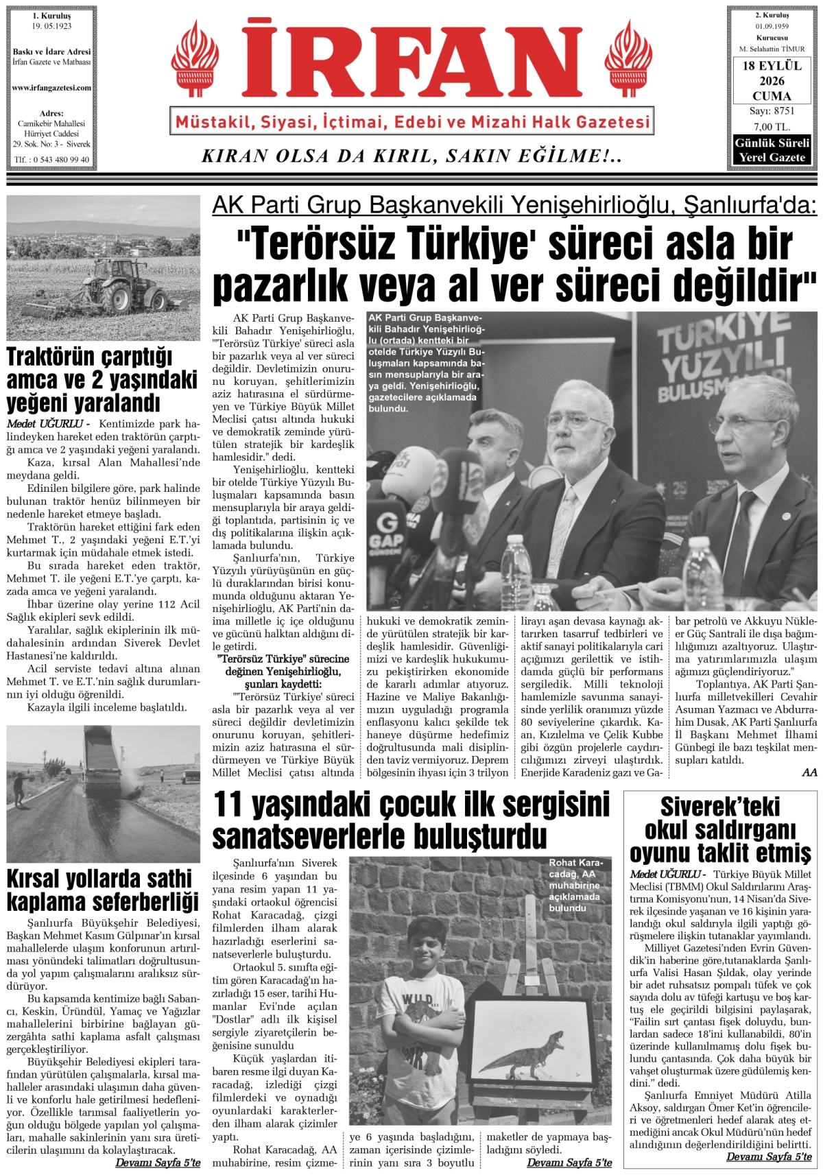 İrfan