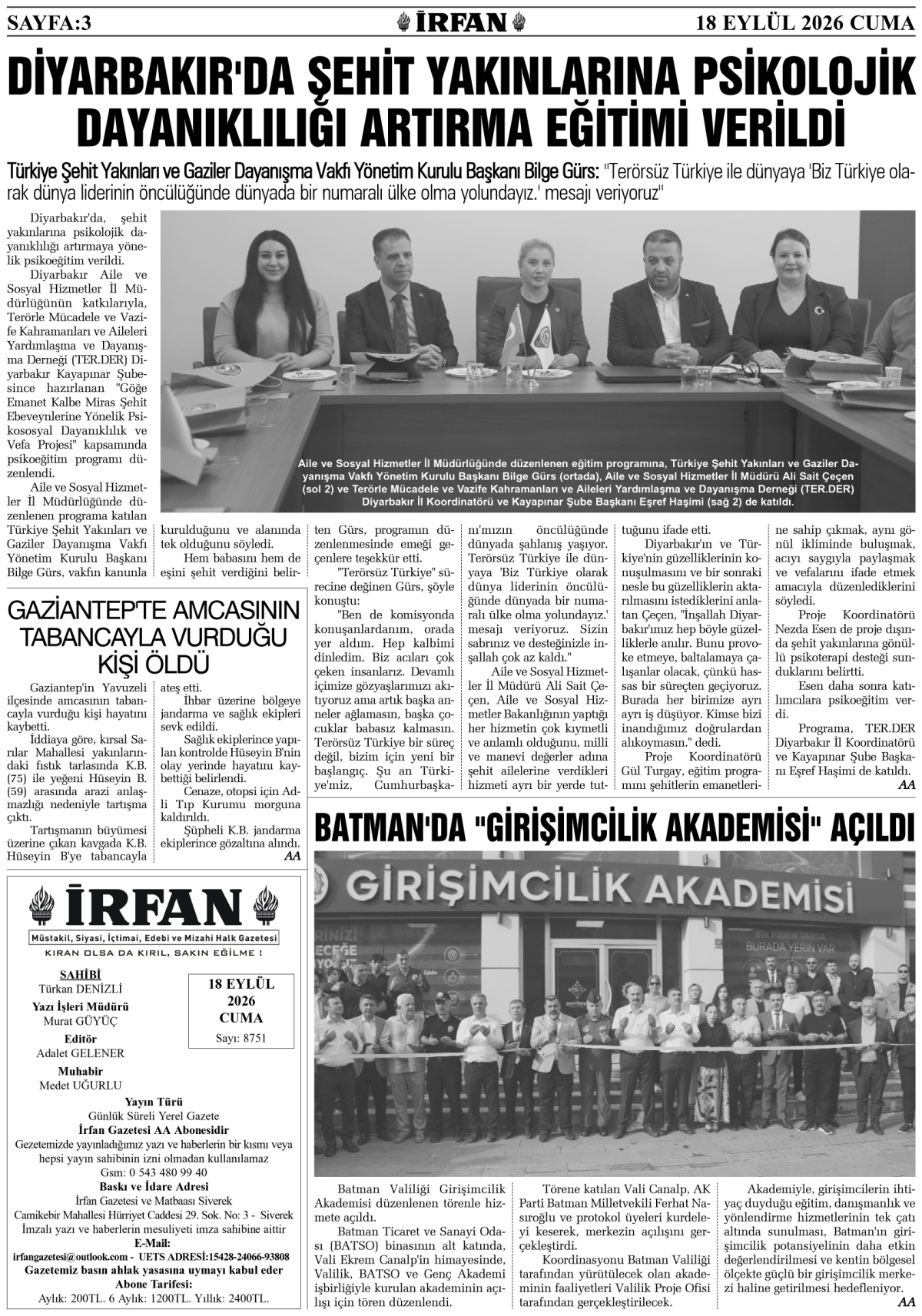 İrfan