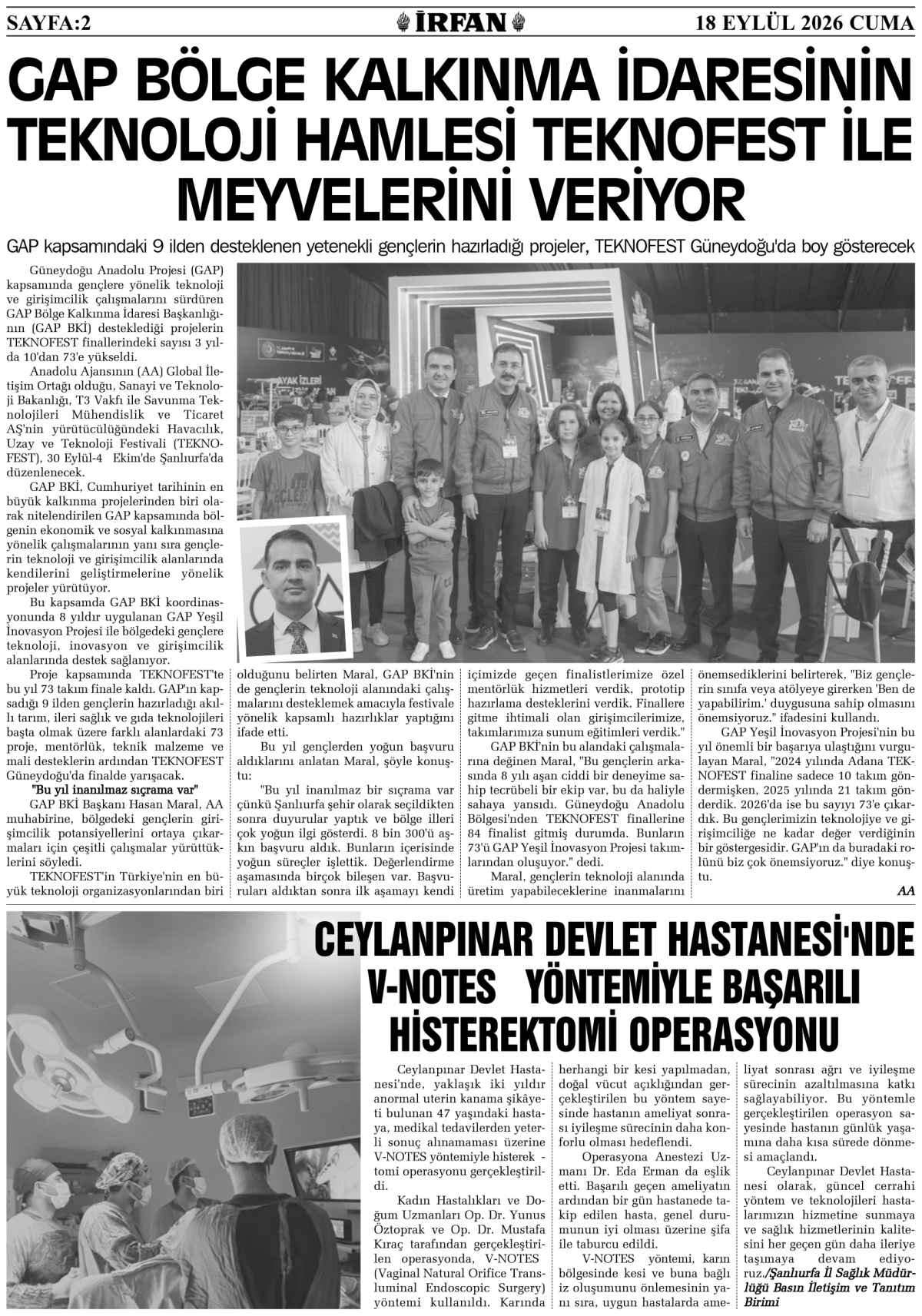 İrfan