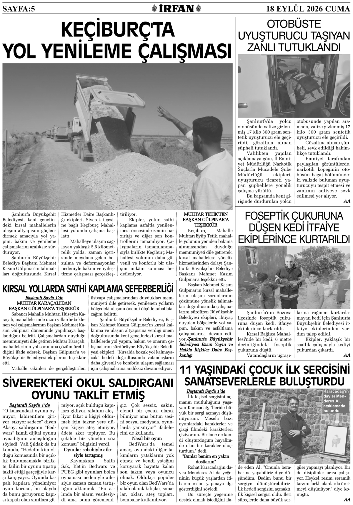 İrfan