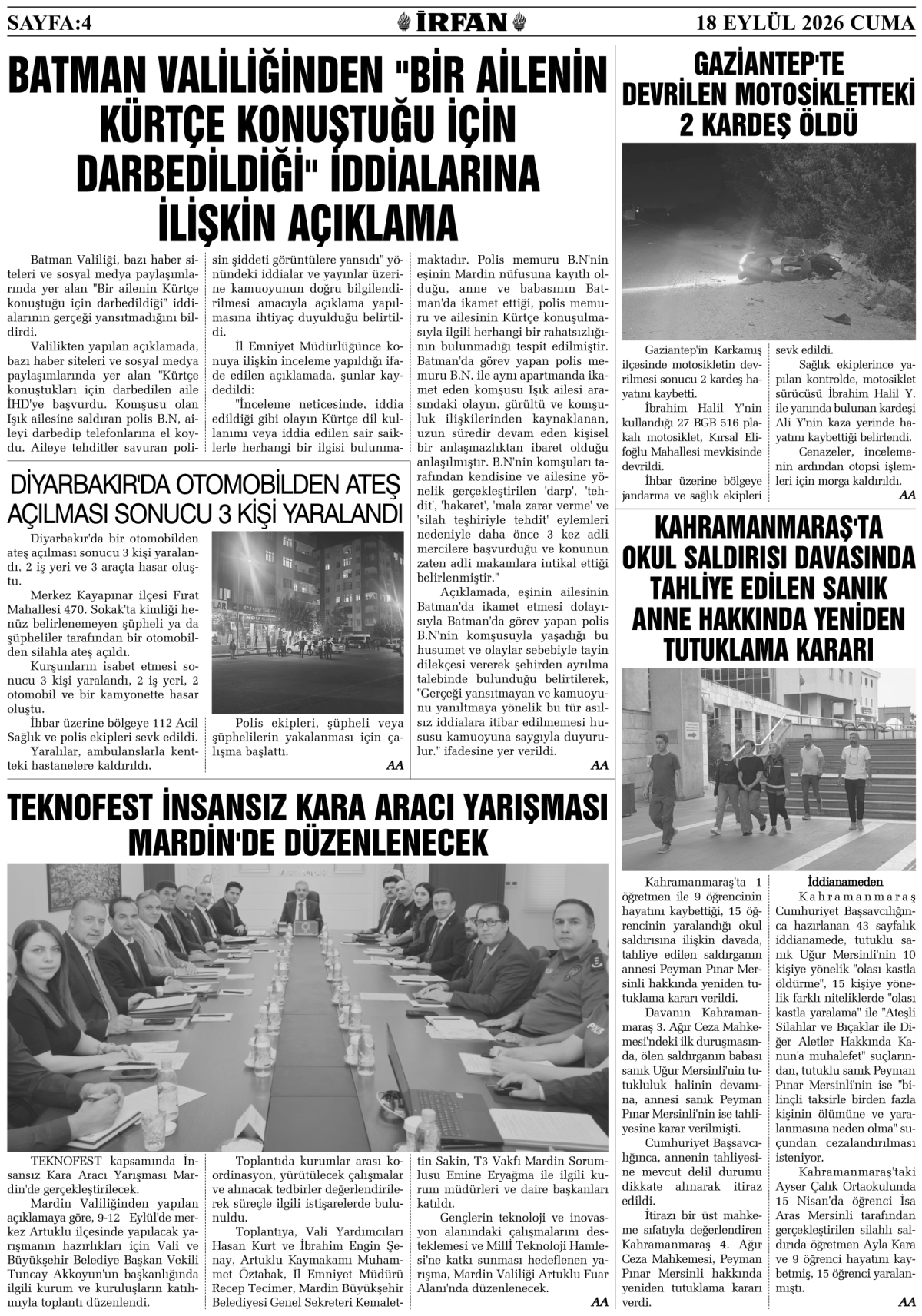 İrfan