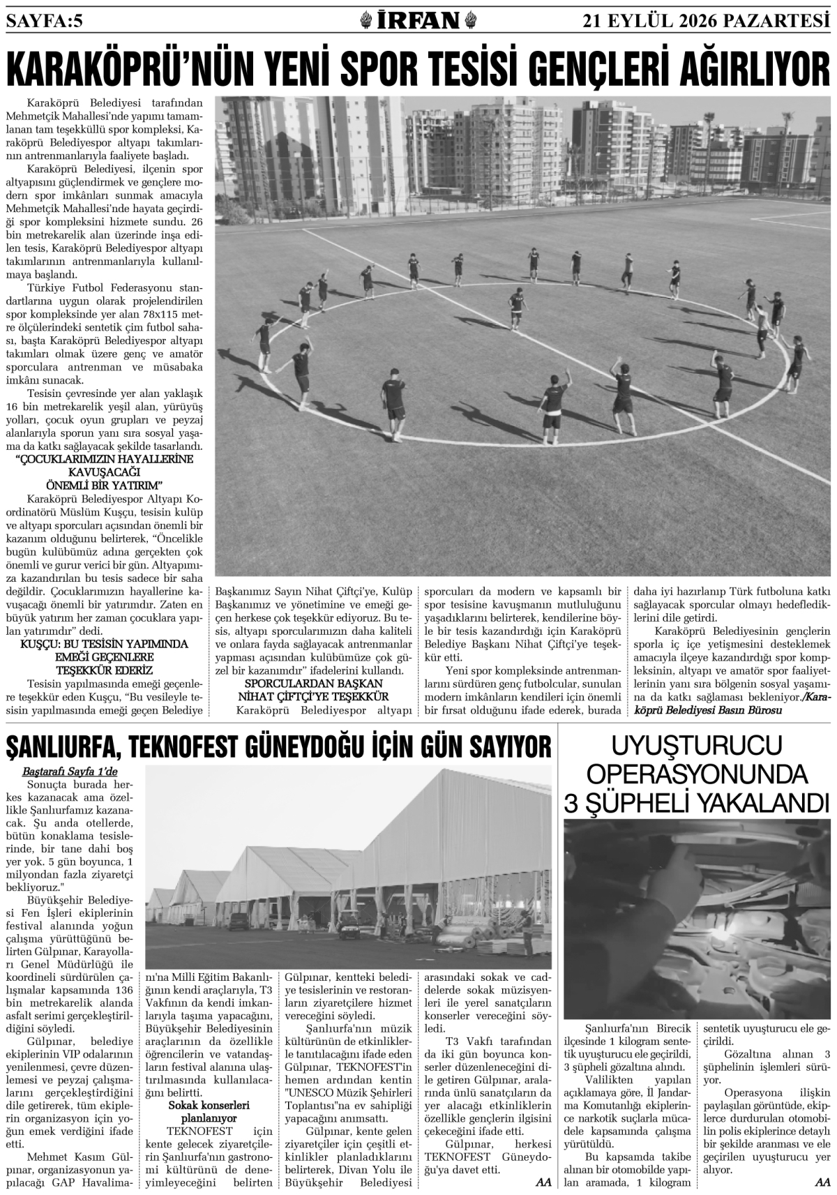 İrfan