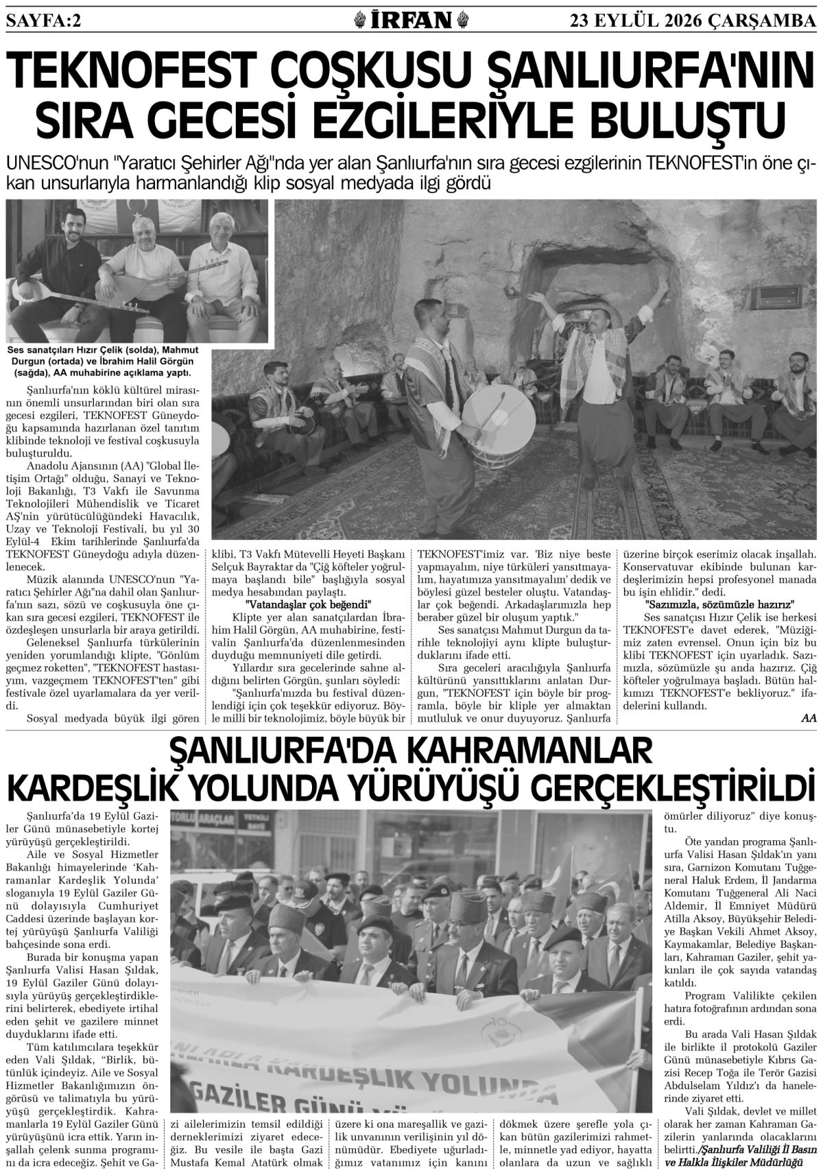 İrfan