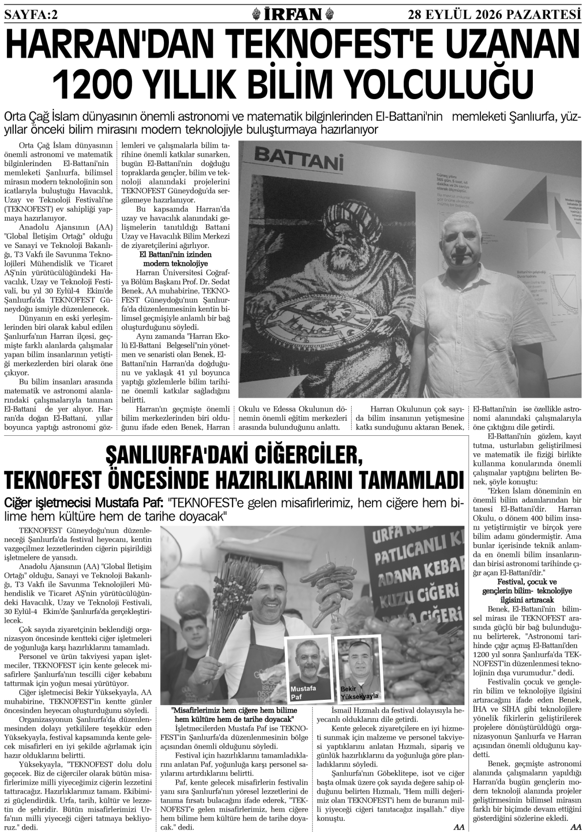 İrfan