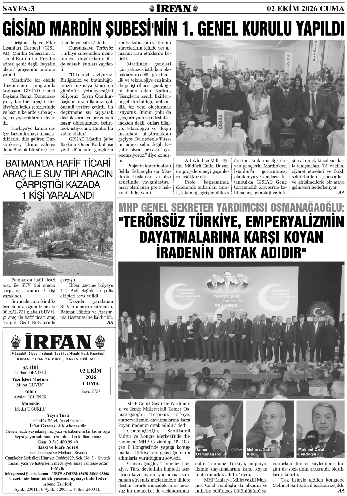 İrfan