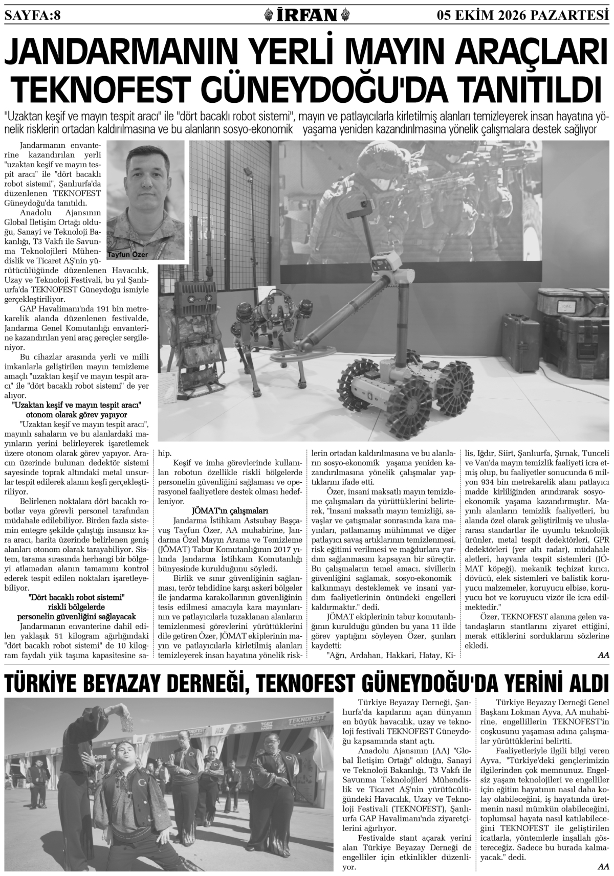 İrfan