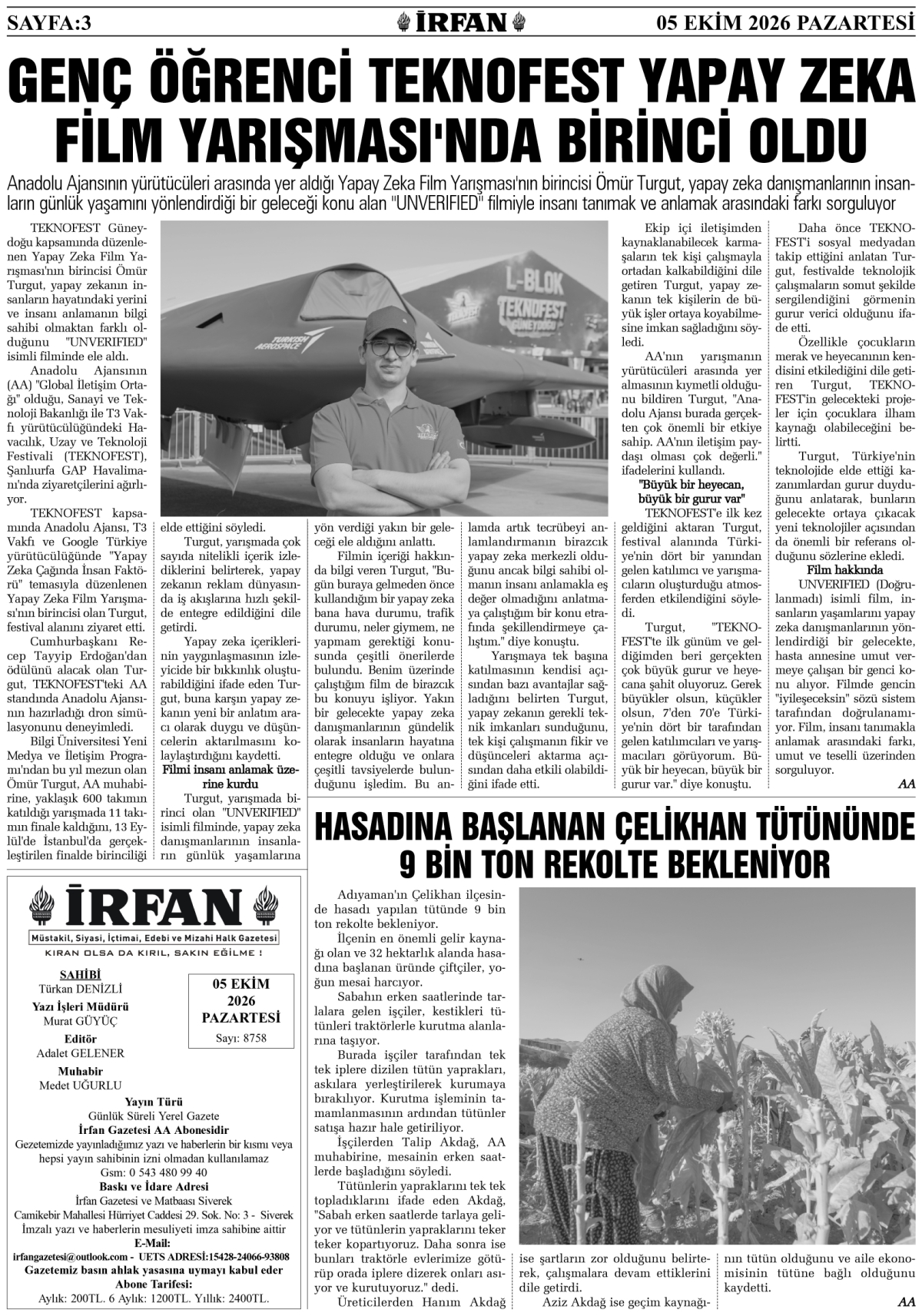 İrfan