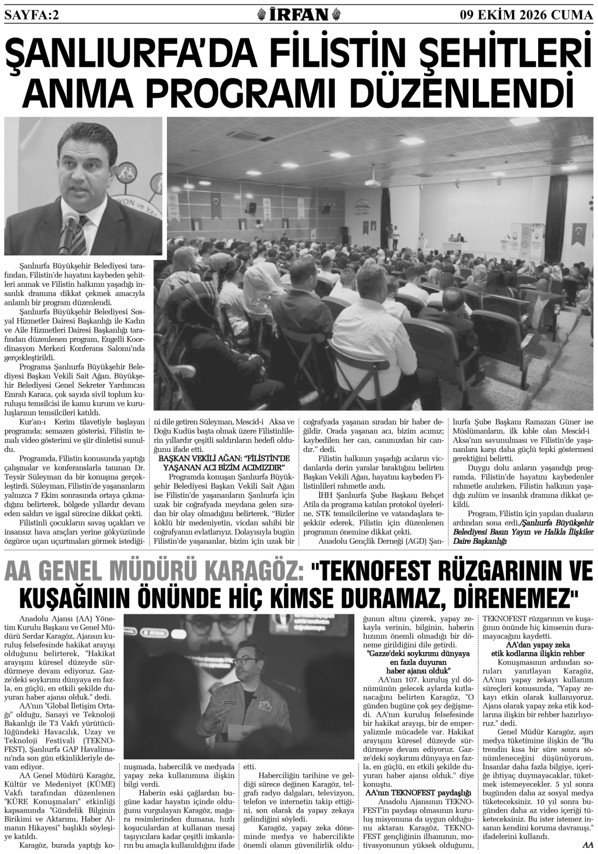 İrfan