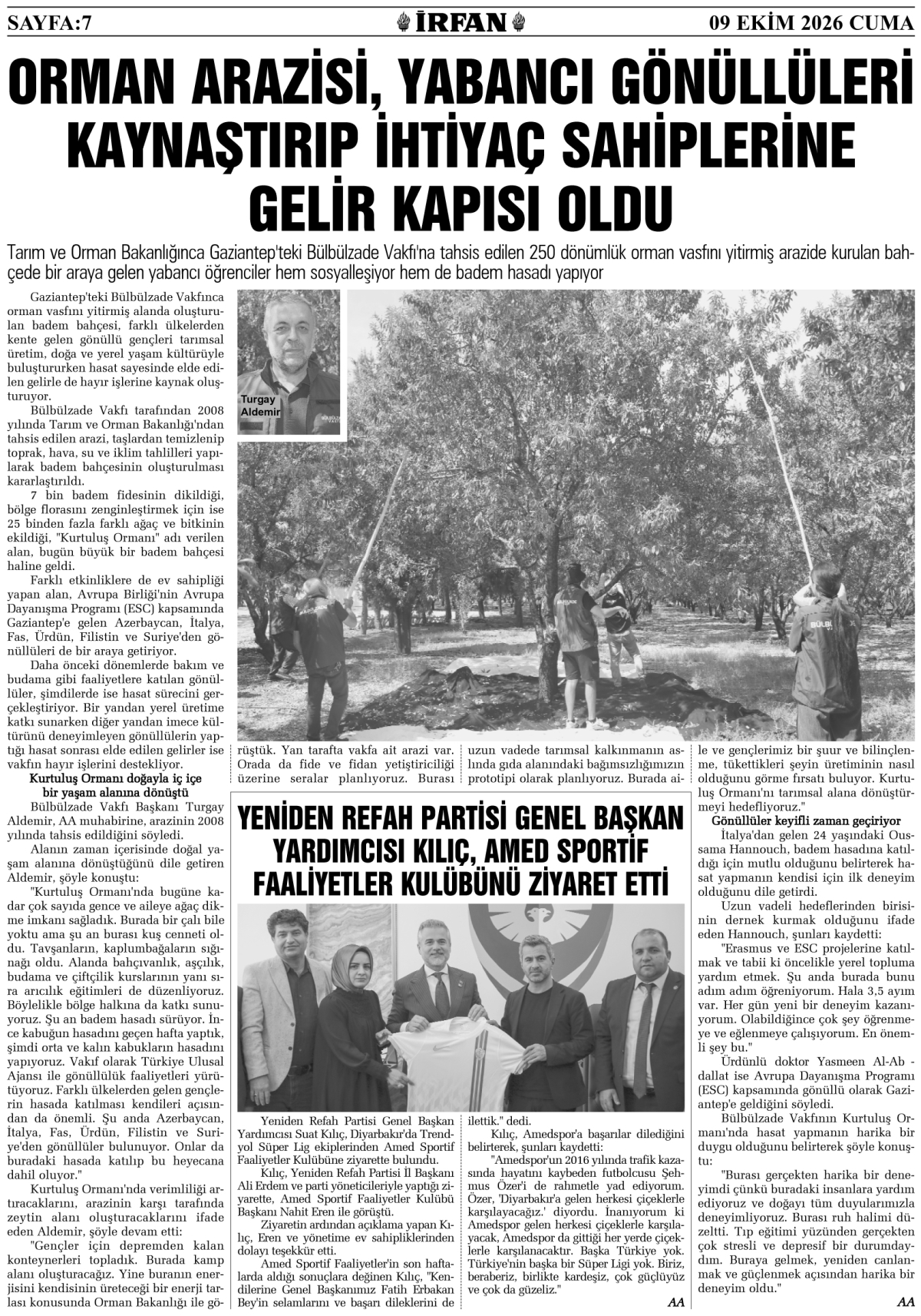 İrfan