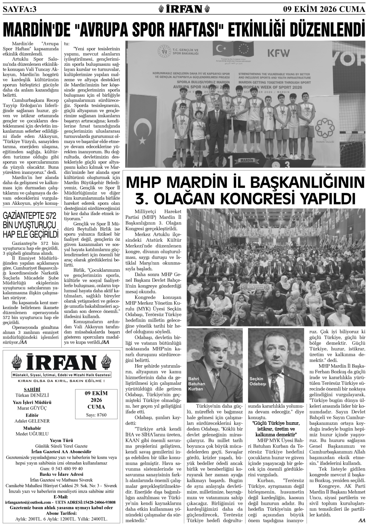 İrfan