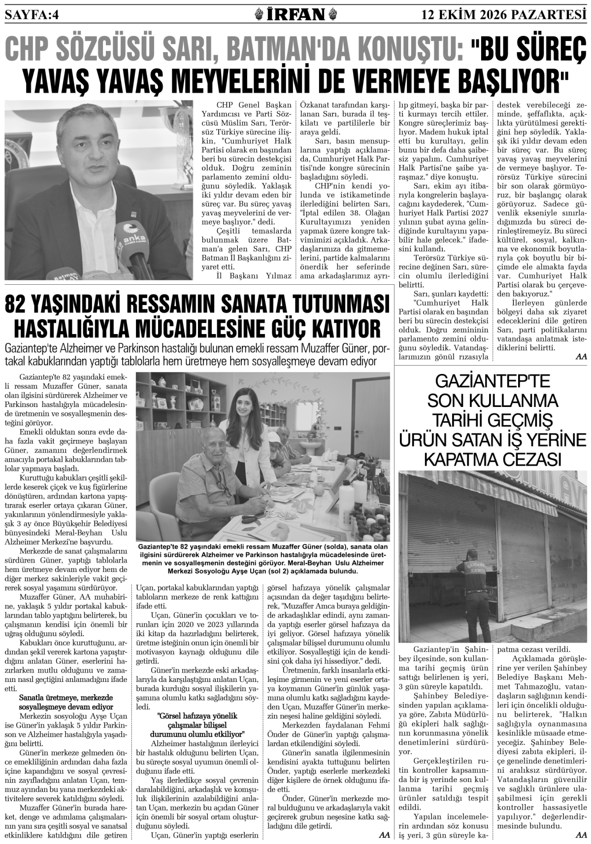 İrfan