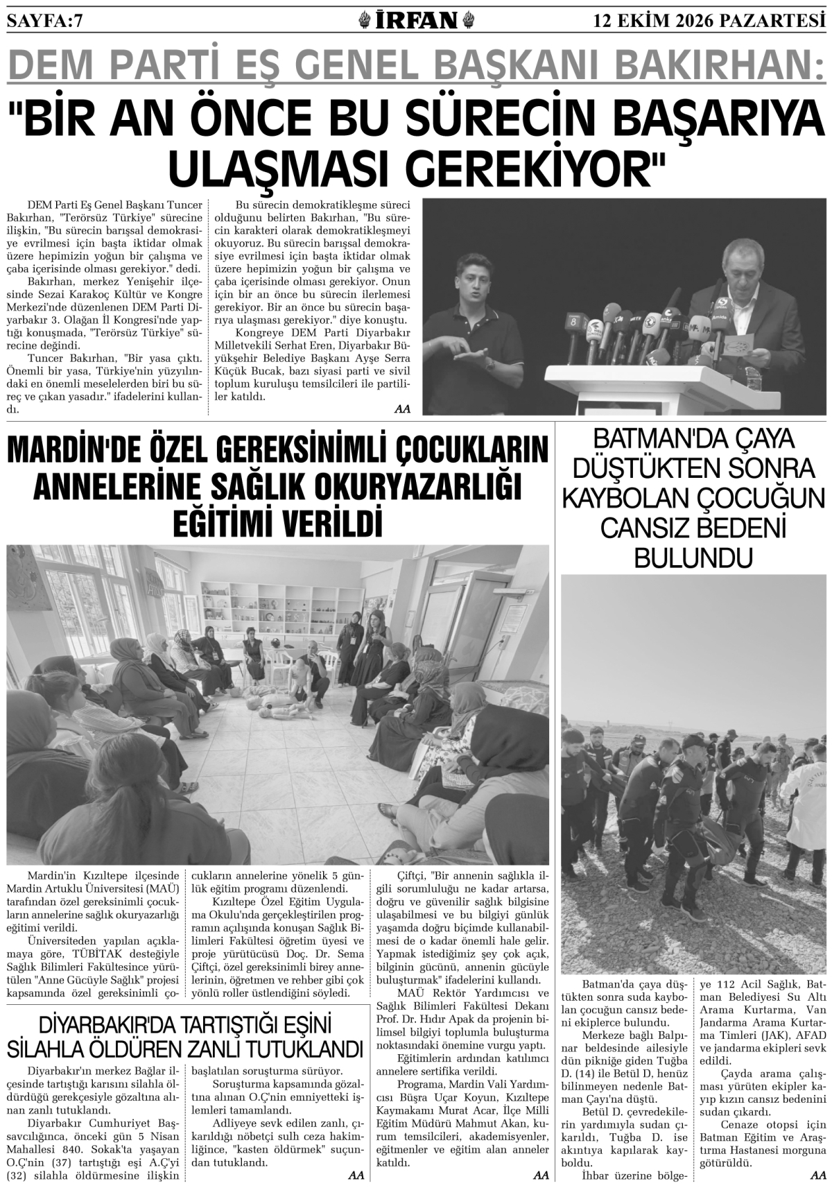 İrfan