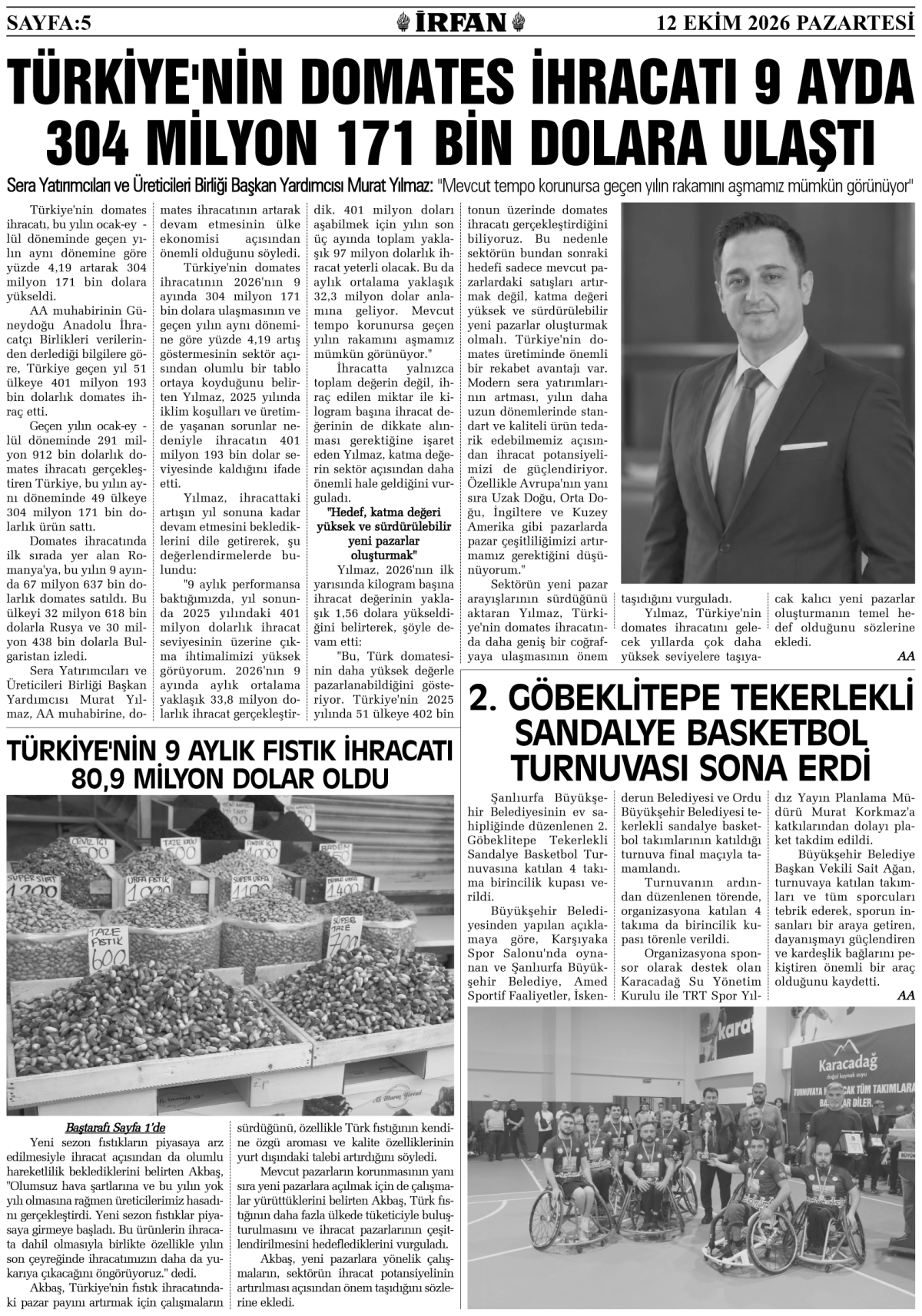 İrfan