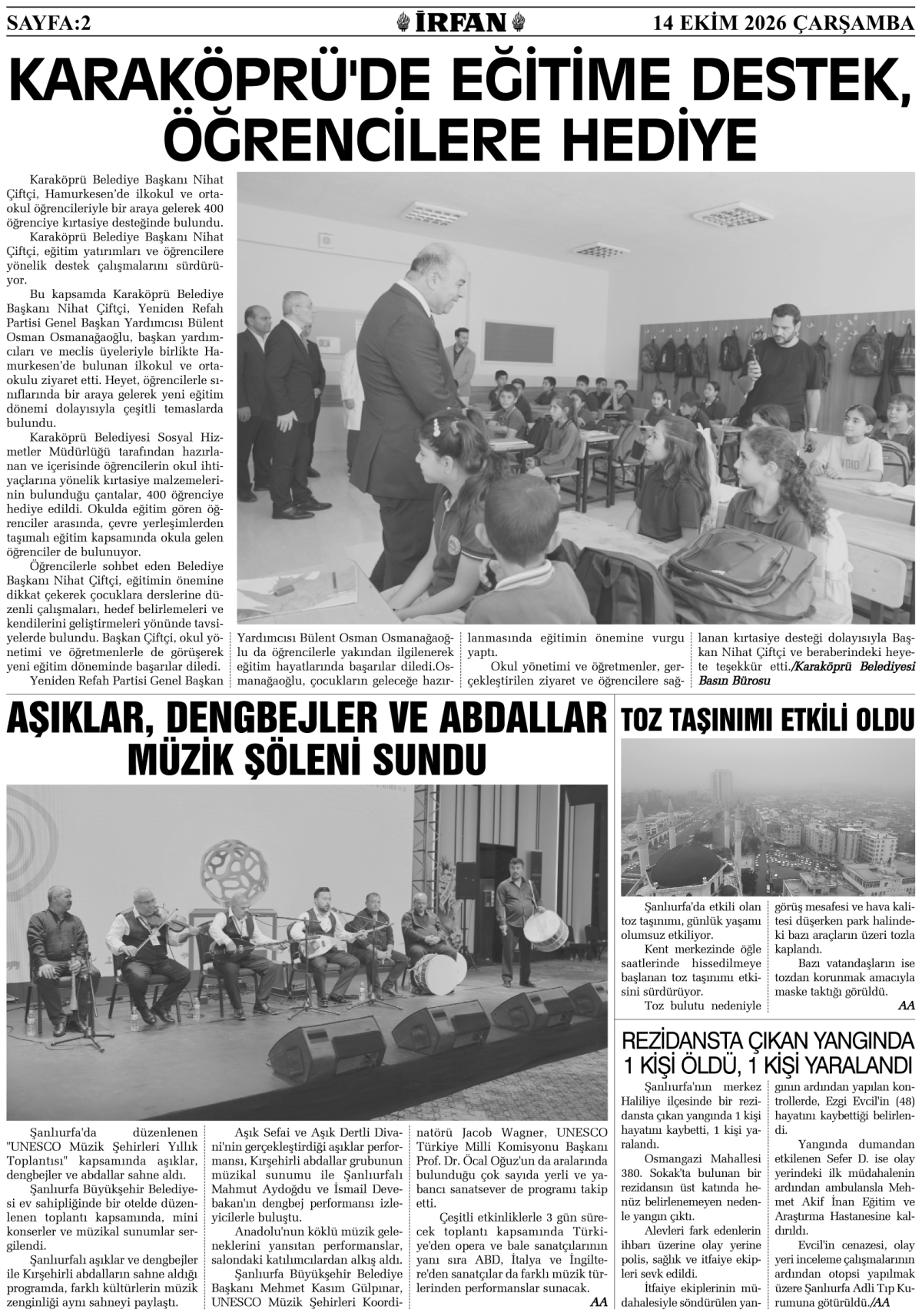 İrfan