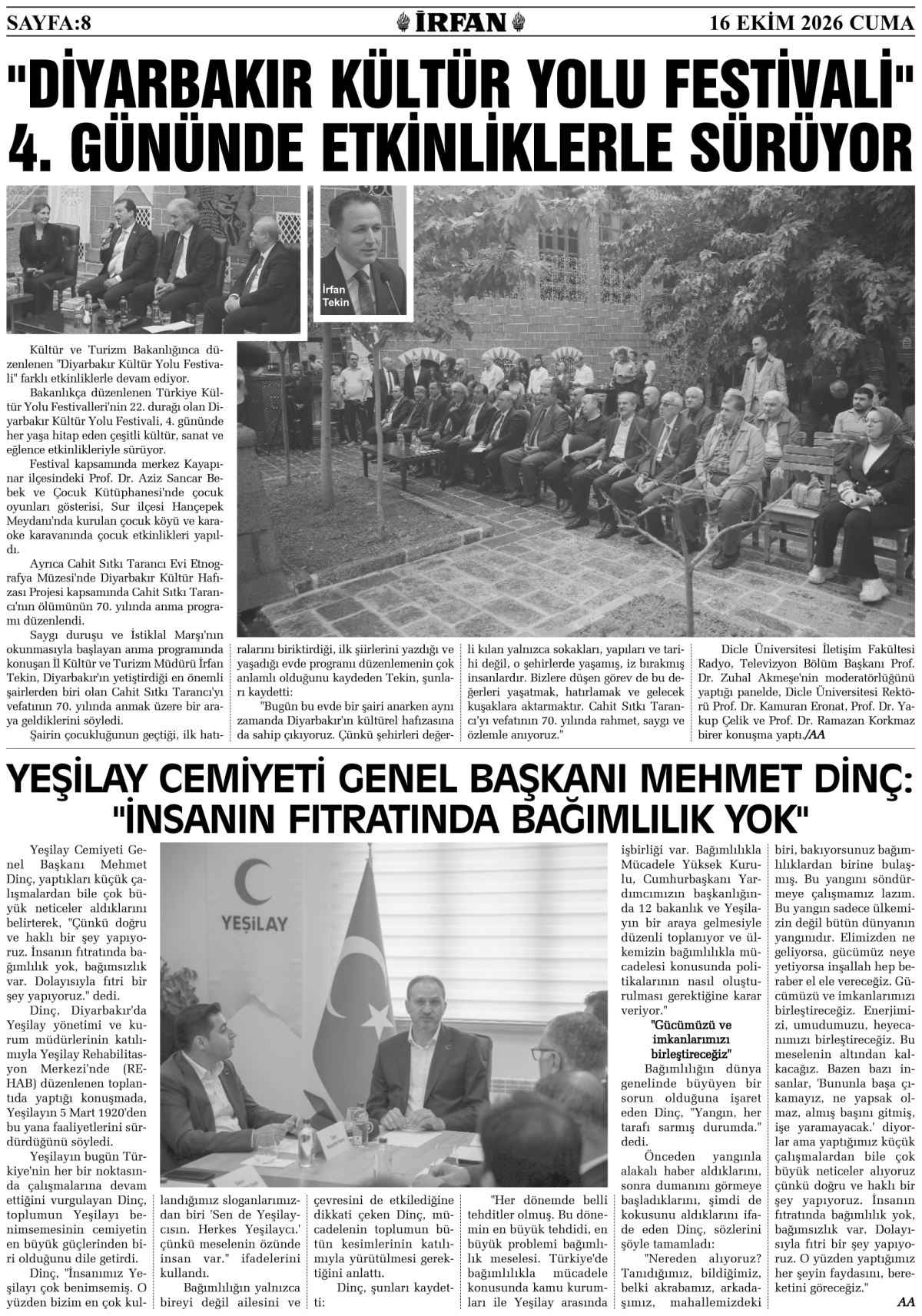 İrfan