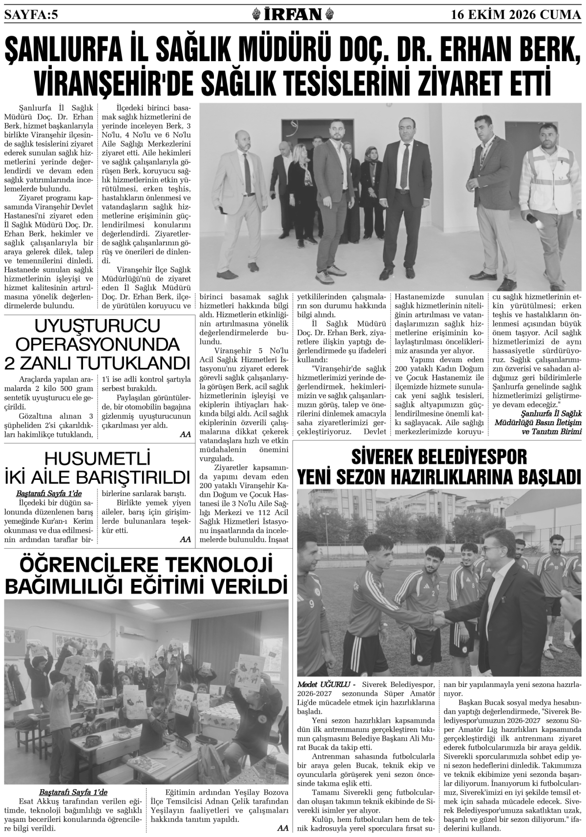 İrfan